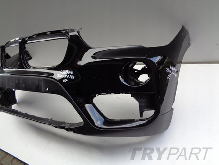 FRONT BUMPER BMW X1 F48 15- NO. 48697