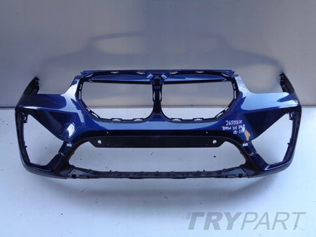 FRONT BUMPER BMW X1 F48 19- FACELIFT NO. 26593