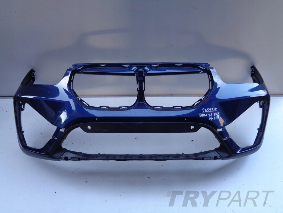 FRONT BUMPER BMW X1 F48 19- FACELIFT NO. 26593