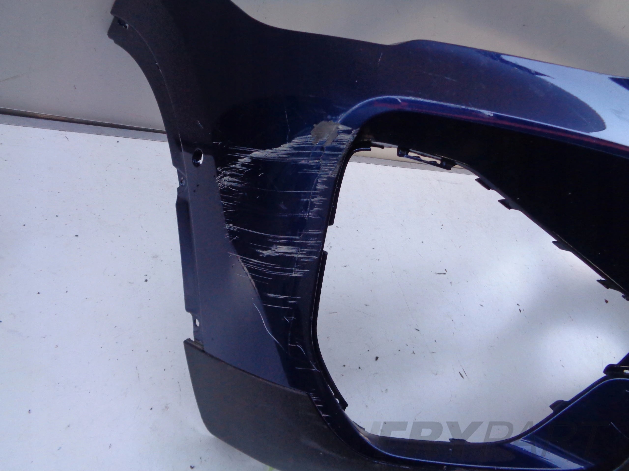 FRONT BUMPER BMW X1 F48 19- FACELIFT NO. 26593