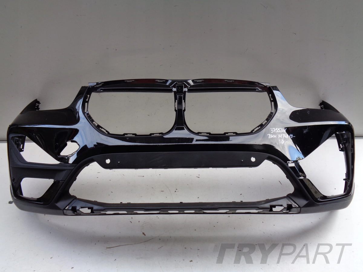 FRONT BUMPER BMW X1 F48 19- FACELIFT NO. 37553