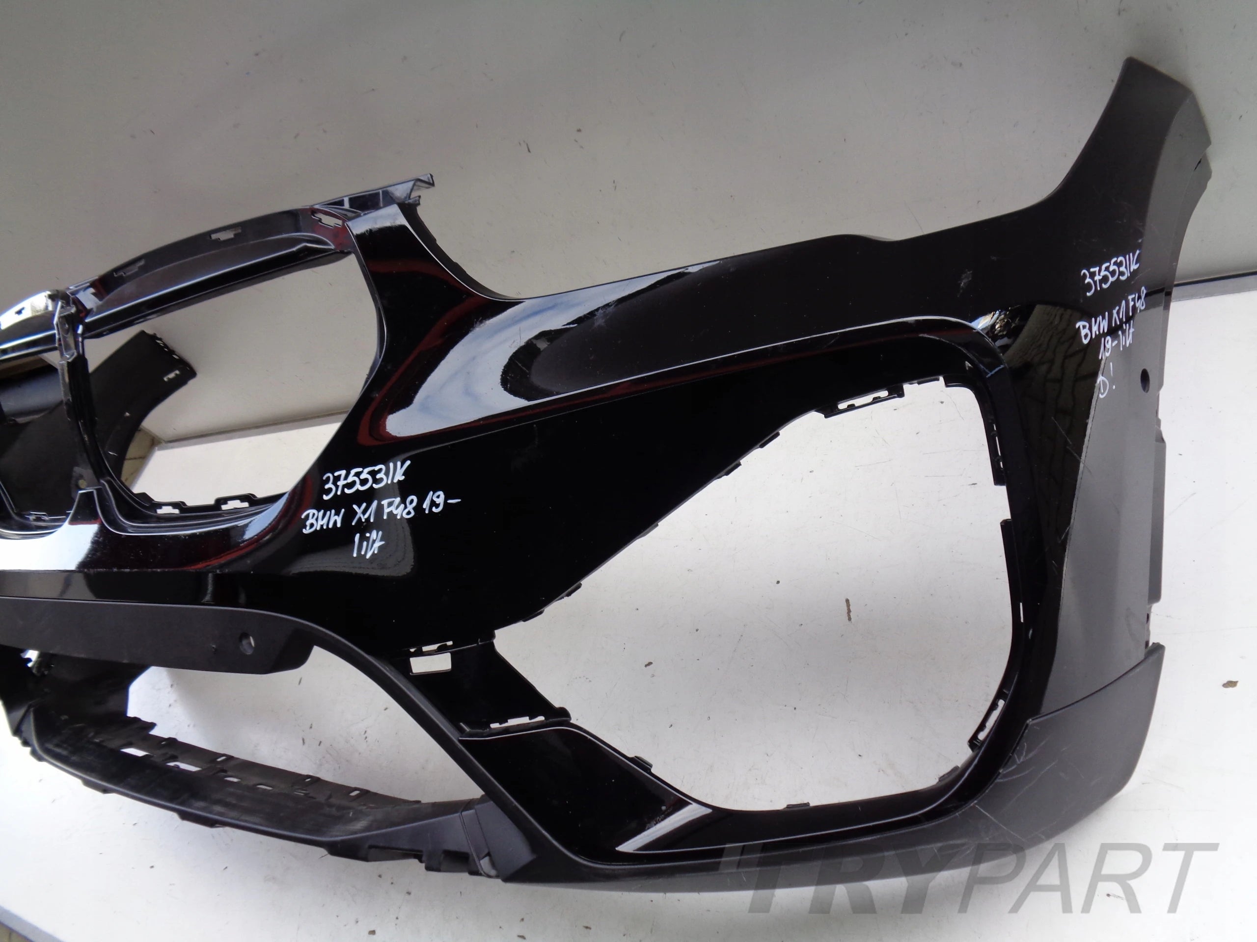 FRONT BUMPER BMW X1 F48 19- FACELIFT NO. 37553