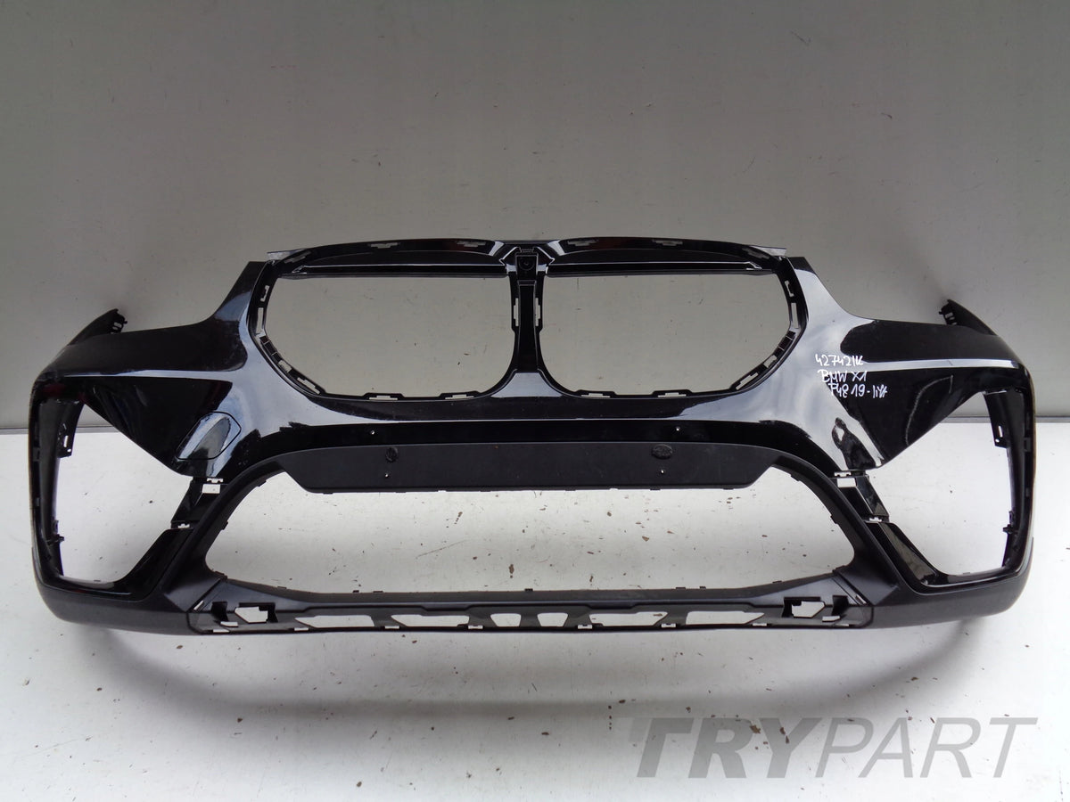 FRONT BUMPER BMW X1 F48 19- FACELIFT NO. 42742