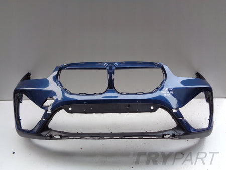 FRONT BUMPER BMW X1 F48 19- FACELIFT NO. 49622