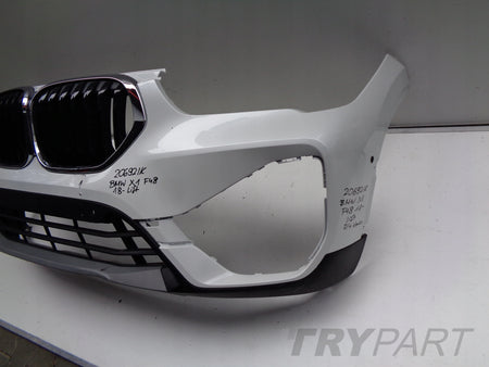 FRONT BUMPER BMW X1 F48 19- LIFT NO. 20692