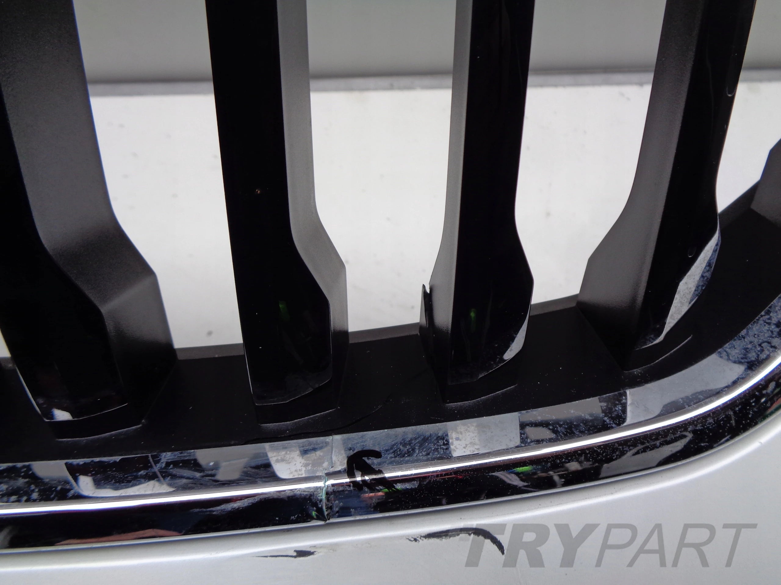 FRONT BUMPER BMW X1 F48 19- LIFT NO. 20692