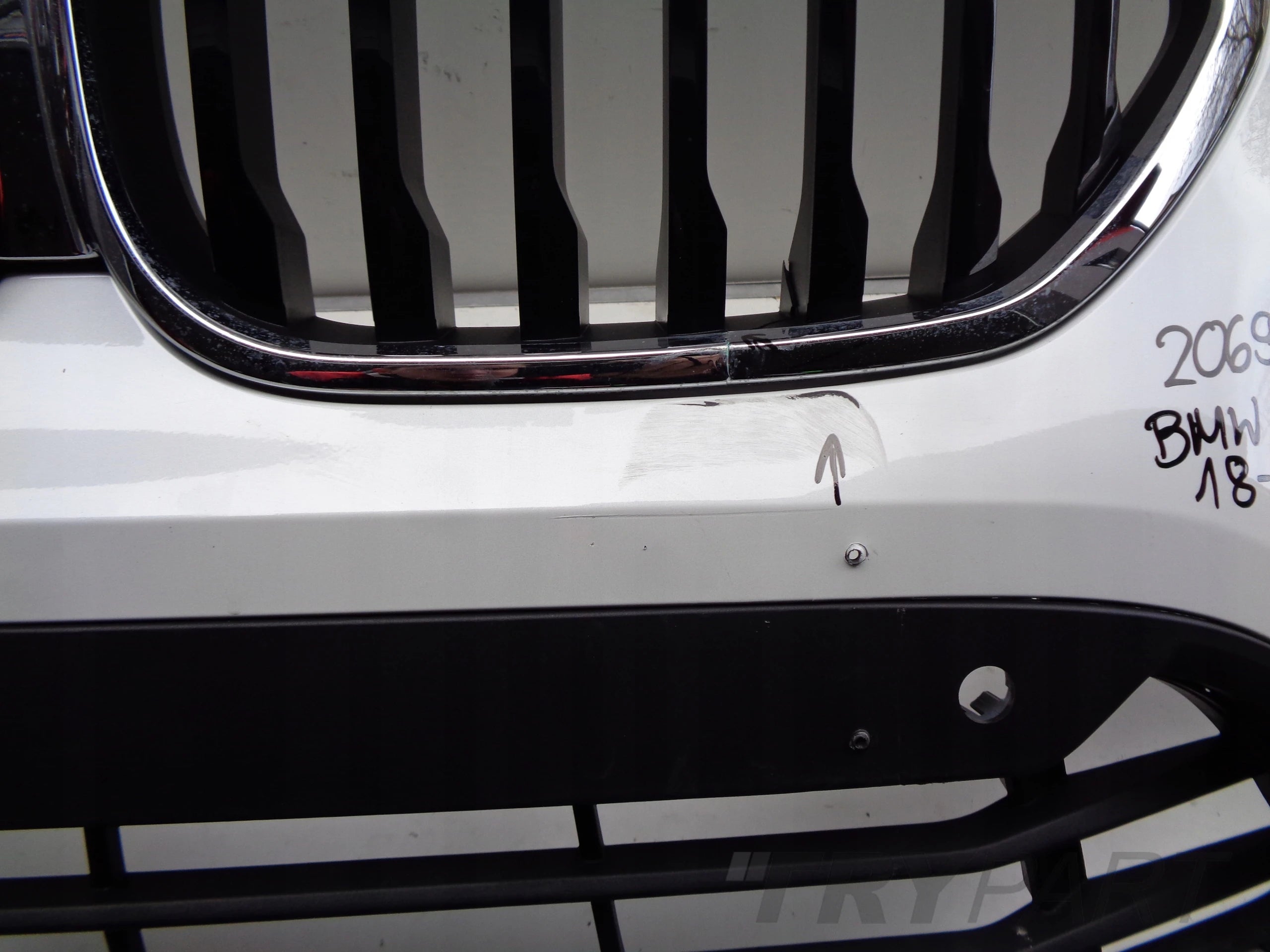 FRONT BUMPER BMW X1 F48 19- LIFT NO. 20692