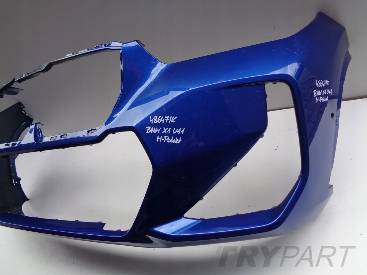 FRONT BUMPER BMW X1 U11 2022- M-PACKAGE NO. 48647
