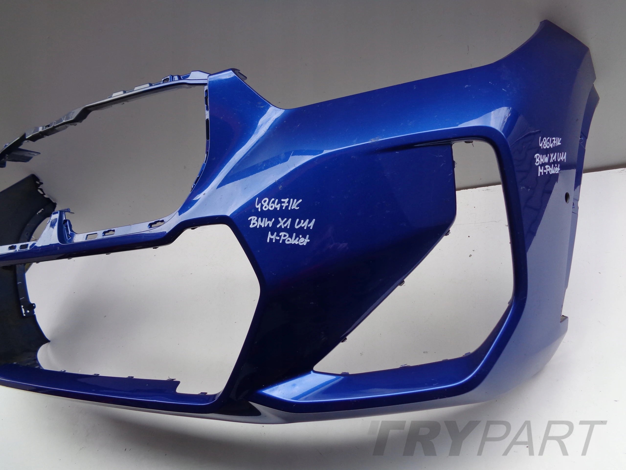 FRONT BUMPER BMW X1 U11 2022- M-PACKAGE NO. 48647