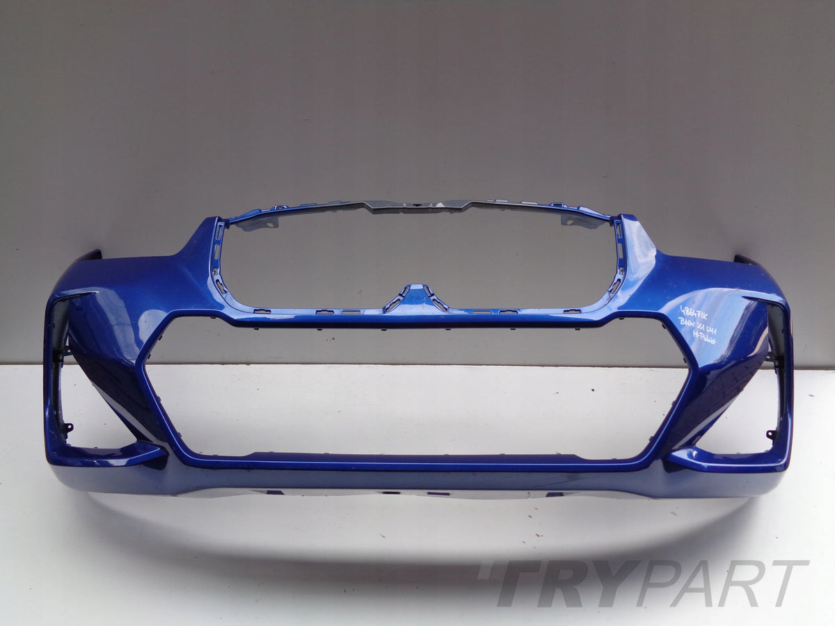 FRONT BUMPER BMW X1 U11 2022- M-PACKAGE NO. 48647
