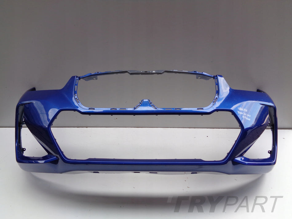 FRONT BUMPER BMW X1 U11 2022- M-PACKAGE NO. 48647
