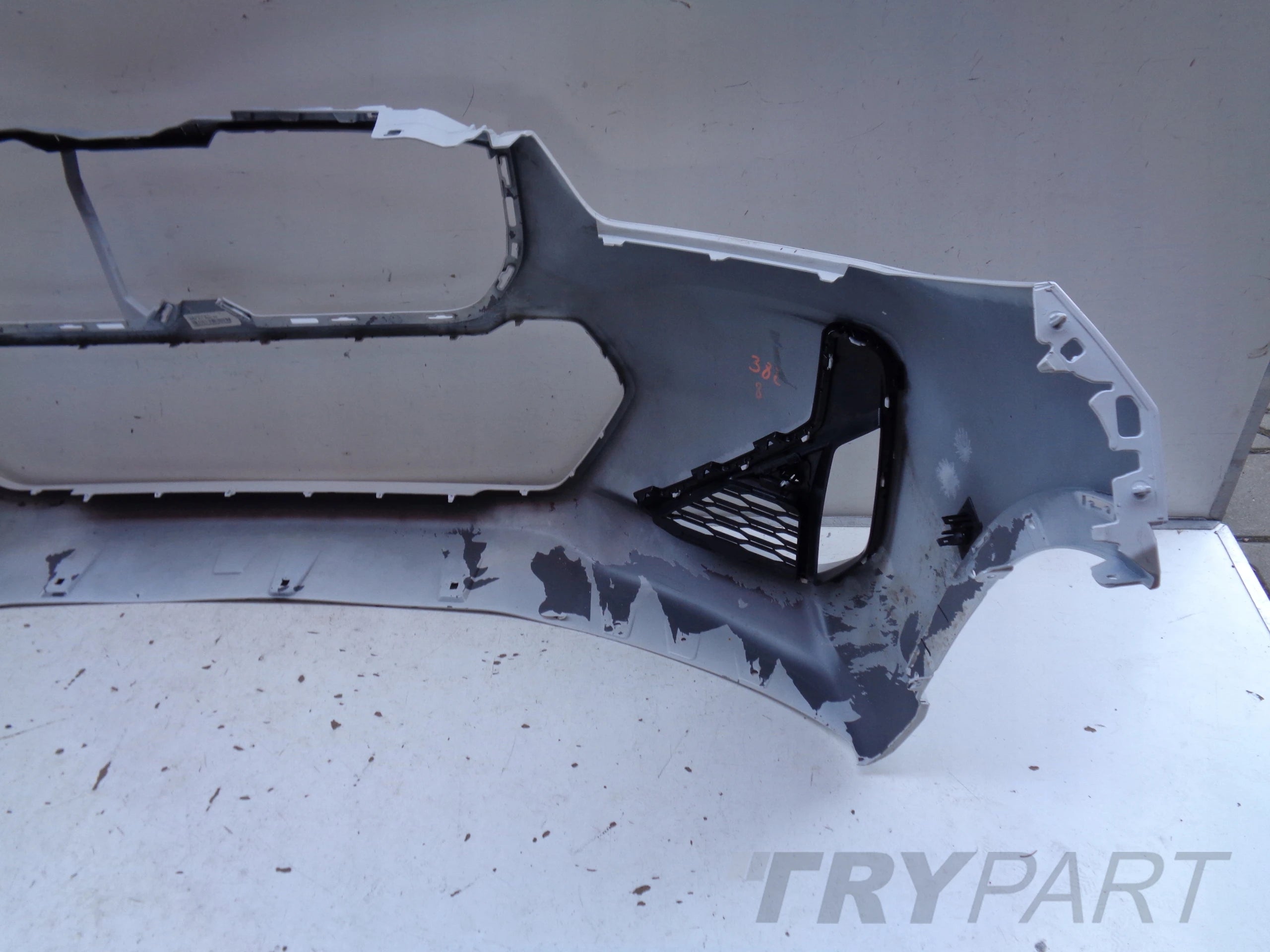 FRONT BUMPER BMW X1 U11 22- M-PACKAGE NO. 45522
