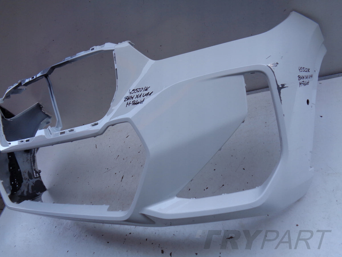 FRONT BUMPER BMW X1 U11 22- M-PACKAGE NO. 45522