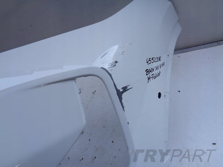 FRONT BUMPER BMW X1 U11 22- M-PACKAGE NO. 45522
