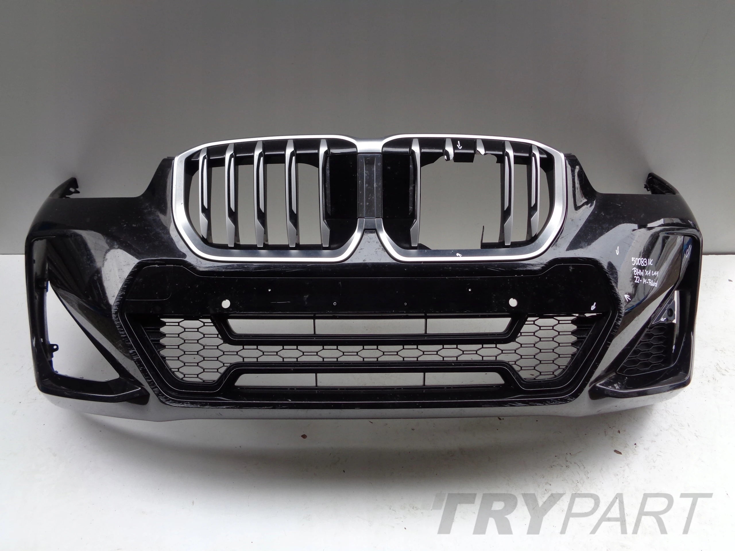 FRONT BUMPER BMW X1 U11 22- M-PACKAGE NO. 50083