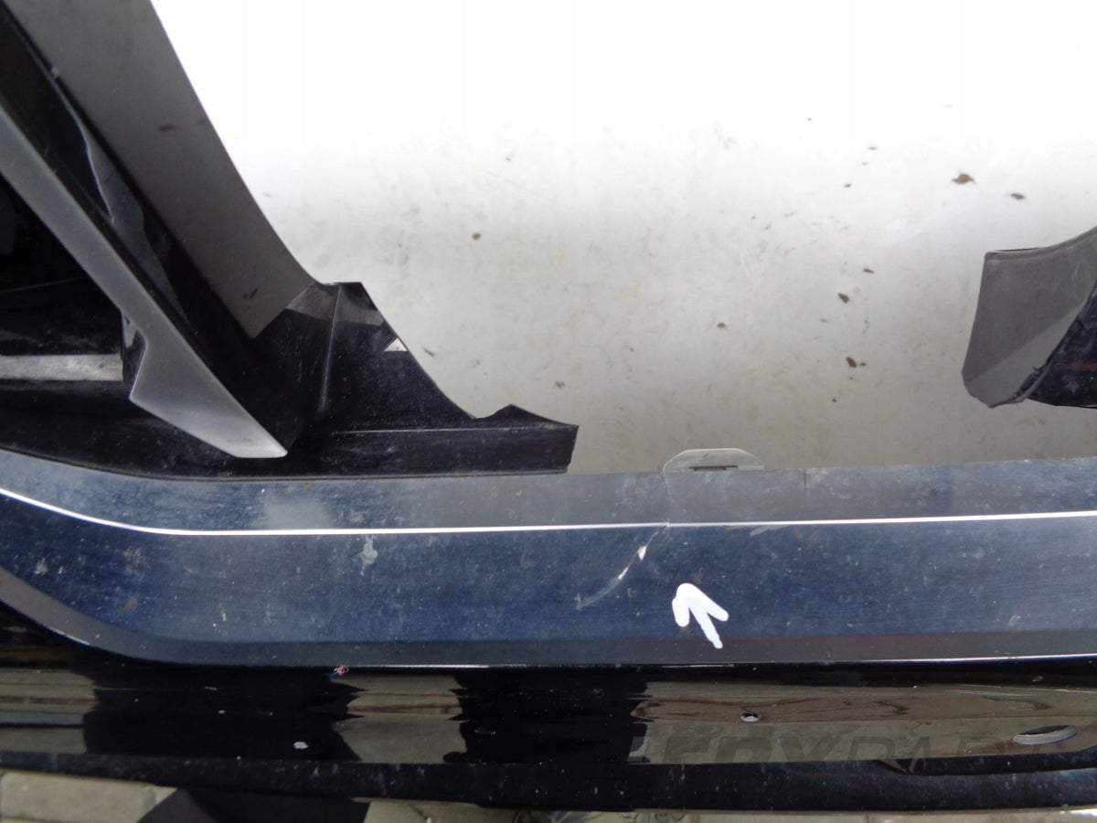 FRONT BUMPER BMW X1 U11 22- M-PACKAGE NO. 50083