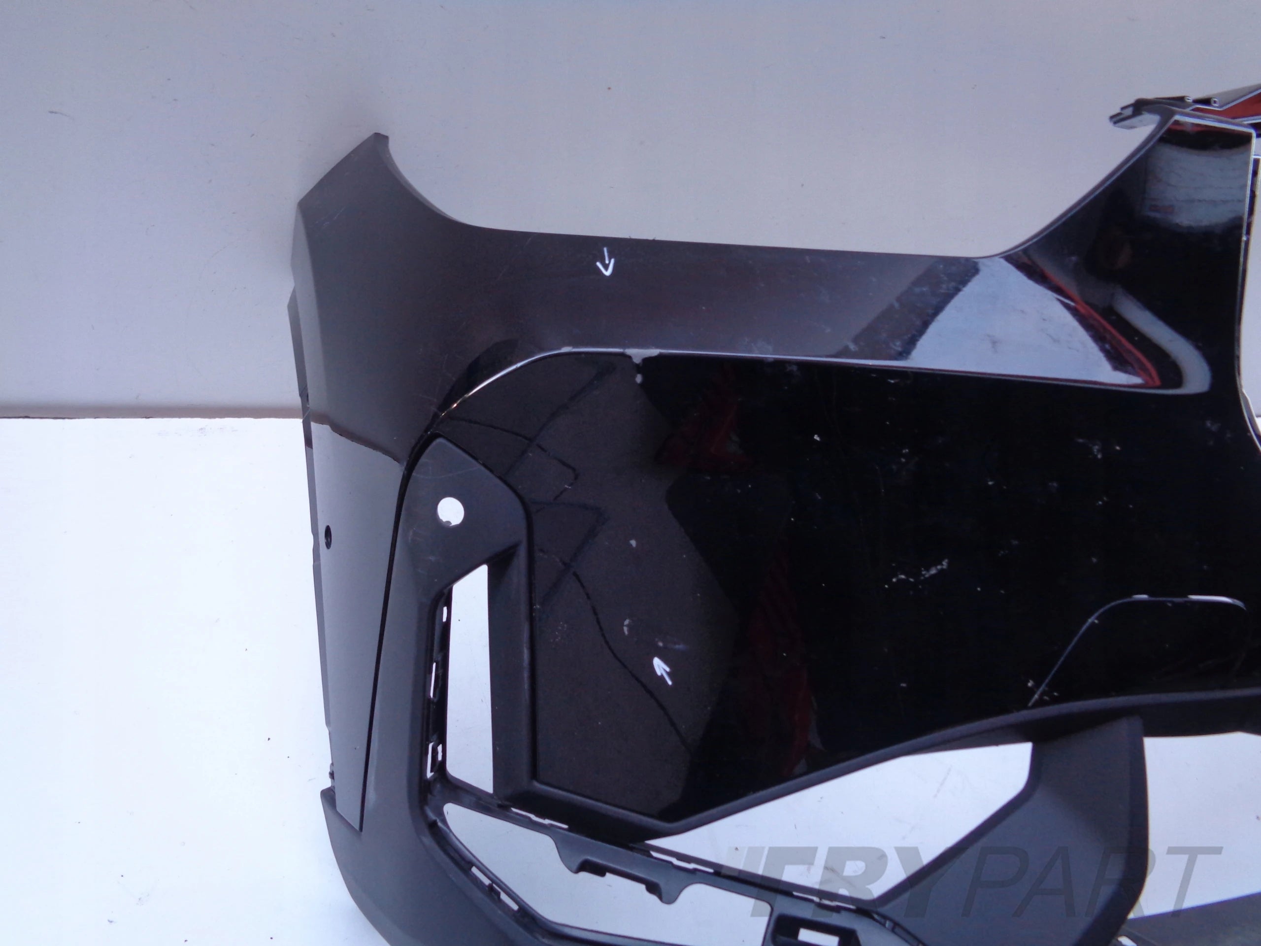 FRONT BUMPER BMW X1 U11 22- NO. 49102