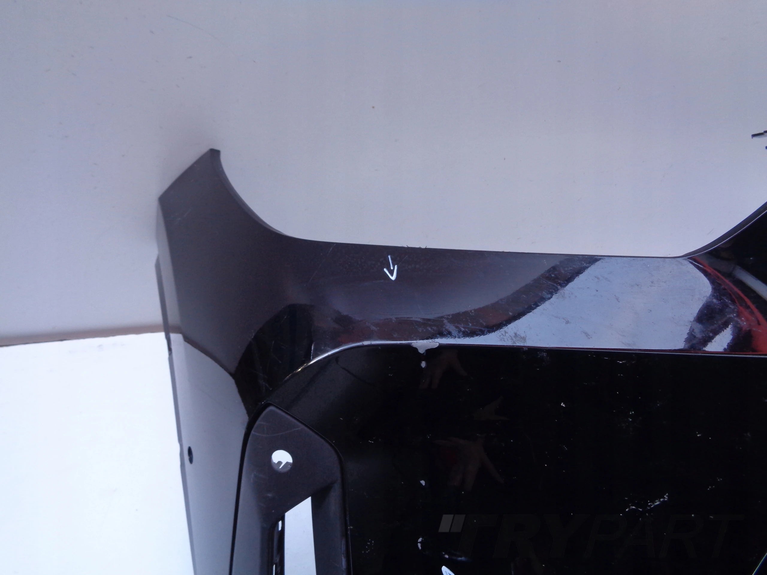 FRONT BUMPER BMW X1 U11 22- NO. 49102