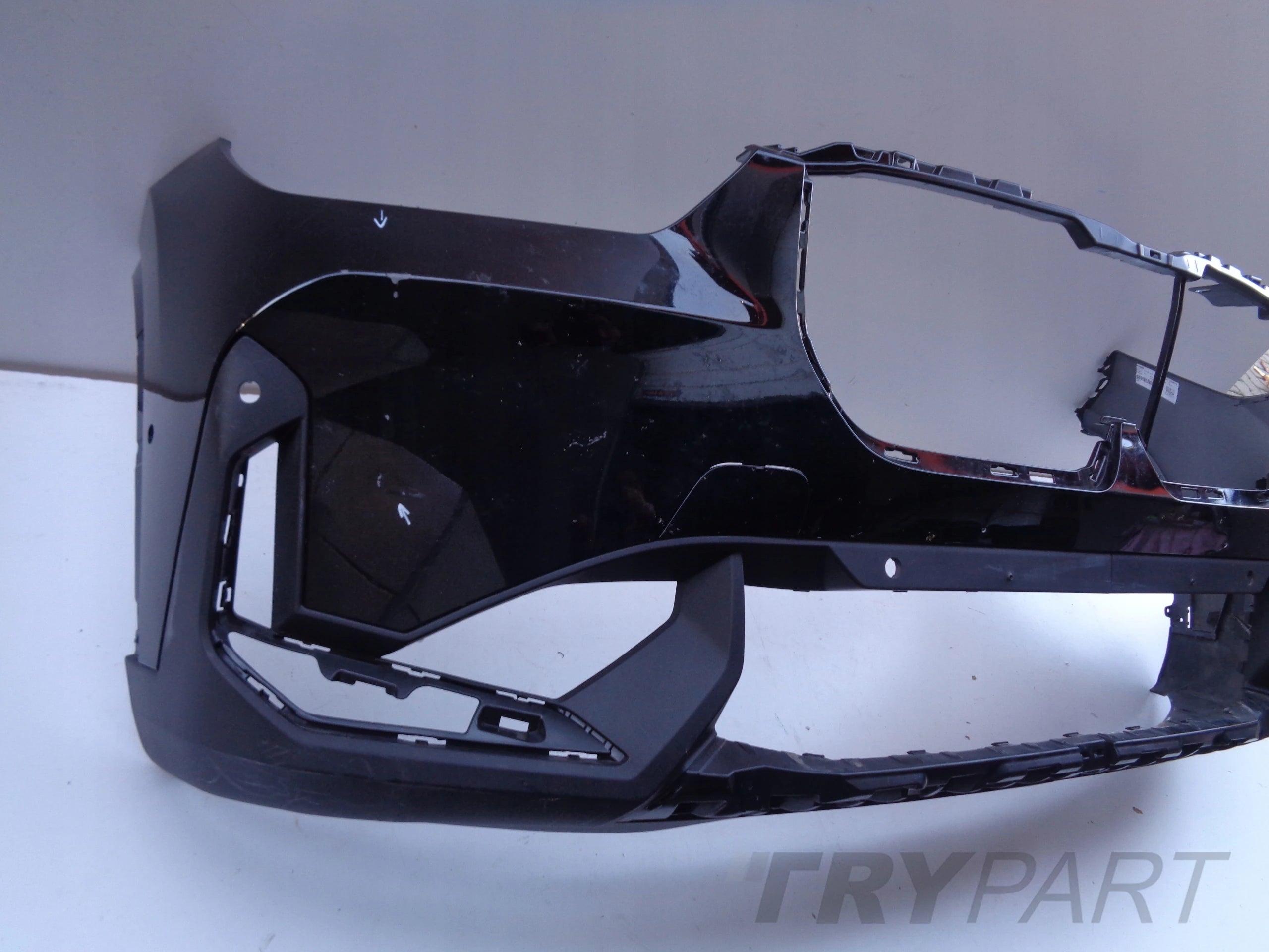 FRONT BUMPER BMW X1 U11 22- NO. 49102