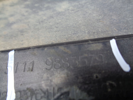 FRONT BUMPER BMW X1 U11 22- NO. 50085