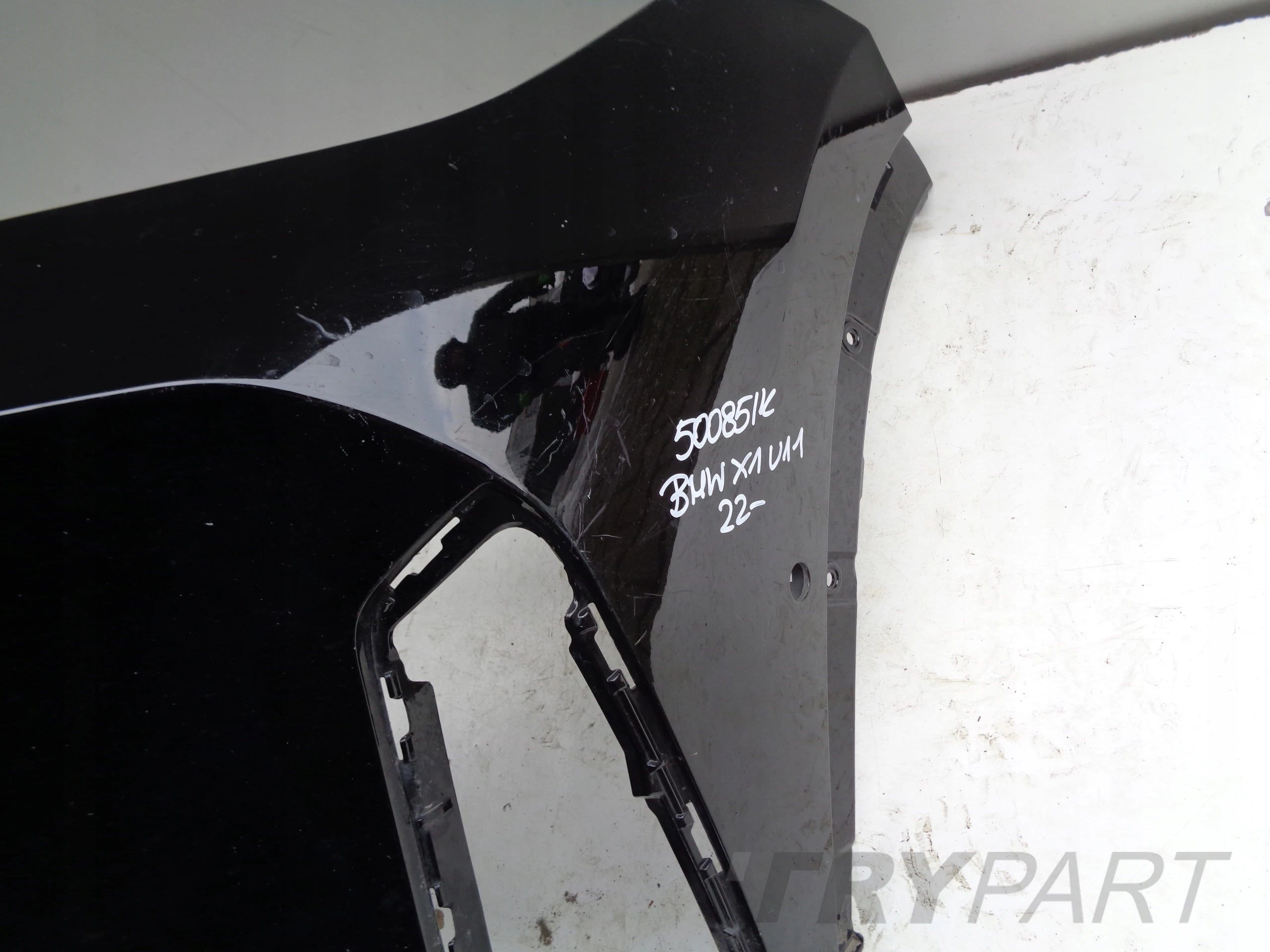 FRONT BUMPER BMW X1 U11 22- NO. 50085