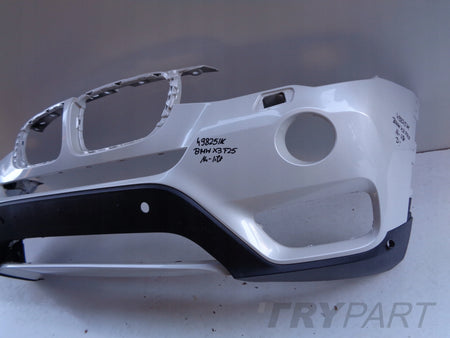 FRONT BUMPER BMW X3 F25 14- LIFT X4 F26 NO. 49825