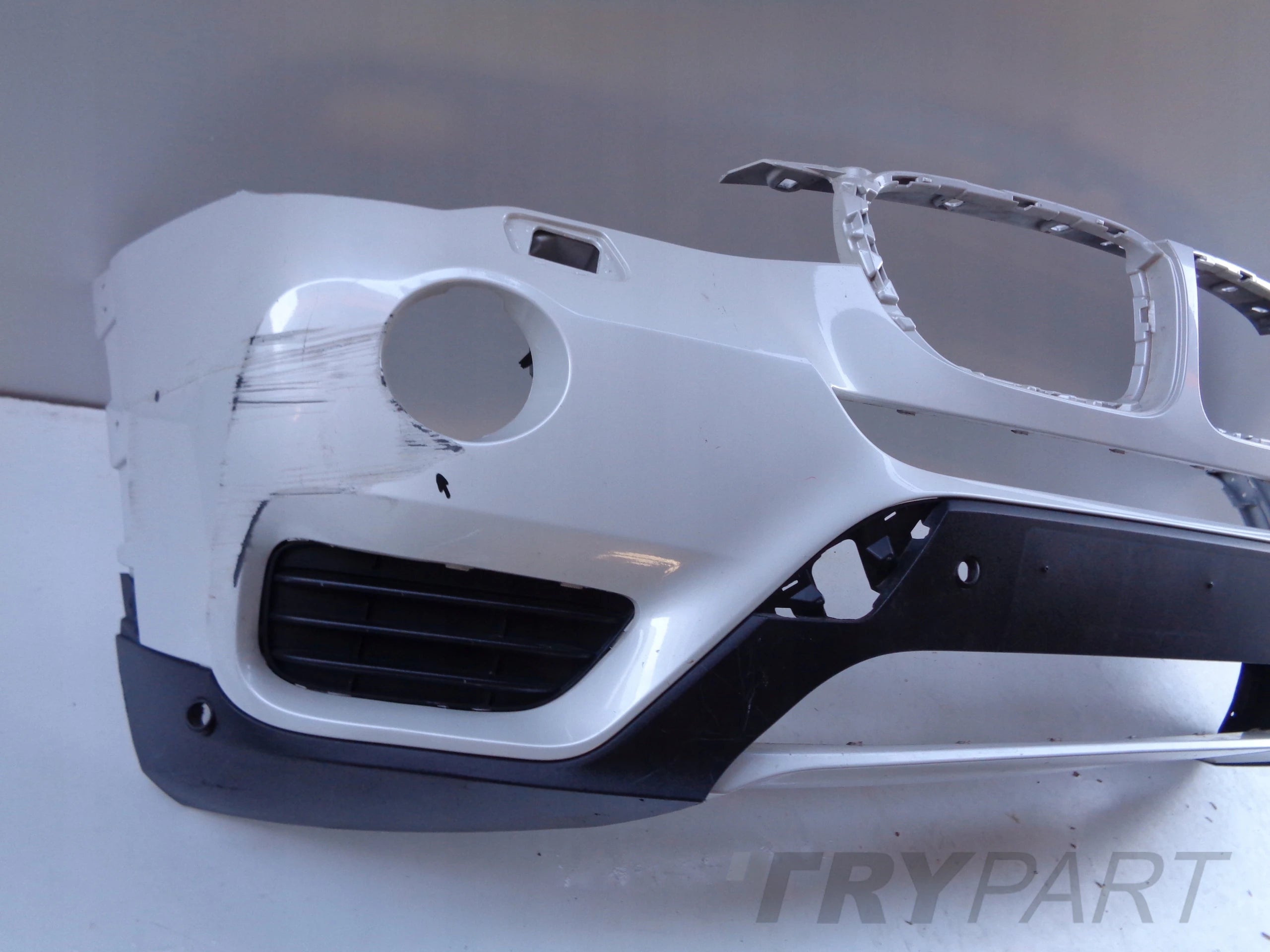 FRONT BUMPER BMW X3 F25 14- LIFT X4 F26 NO. 49825