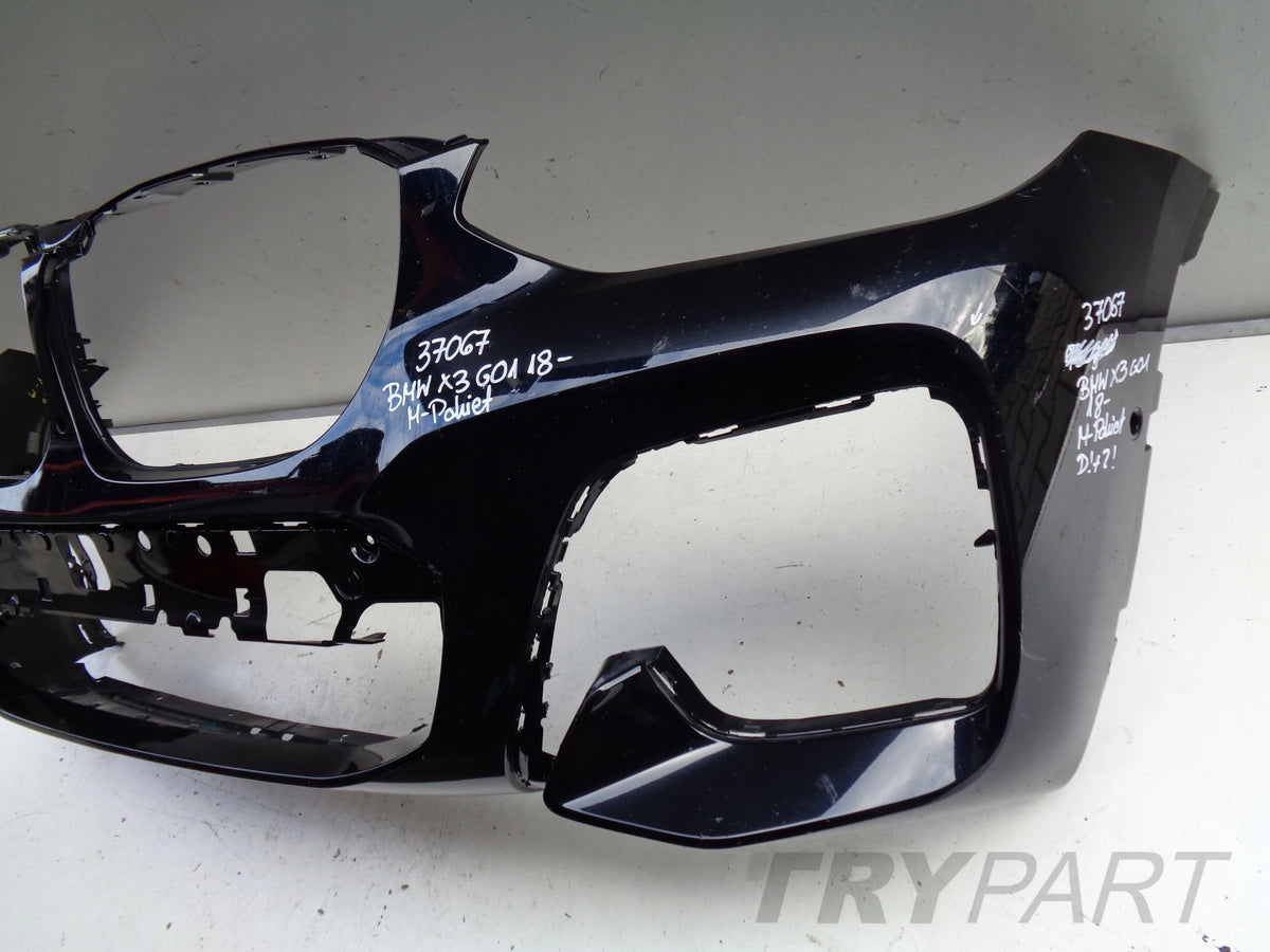FRONT BUMPER BMW X3 G01 18- M-PACK NO. 37067