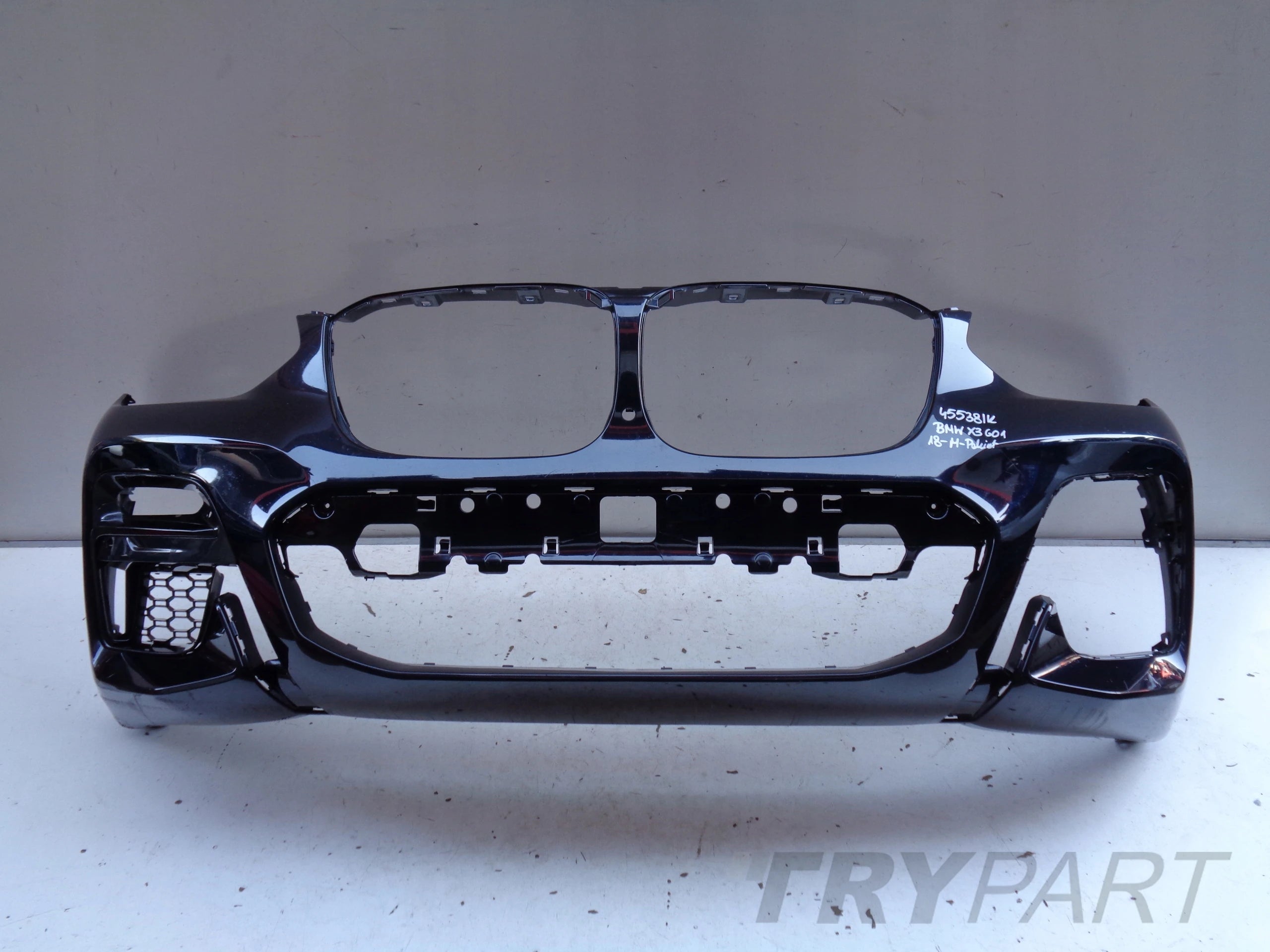 FRONT BUMPER BMW X3 G01 18- M-PACK NO. 45538