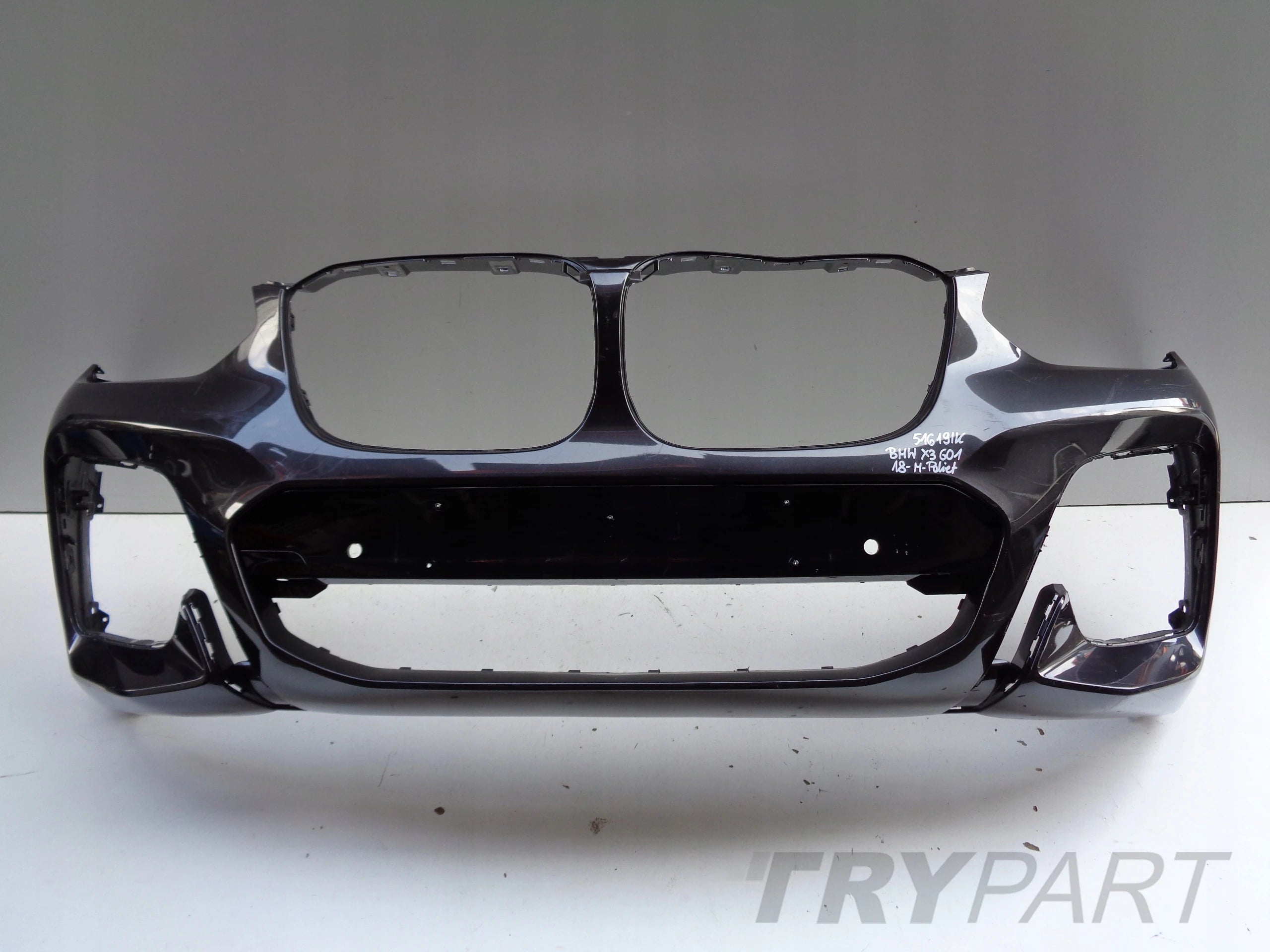 FRONT BUMPER BMW X3 G01 18- M-PACK NO. 51619