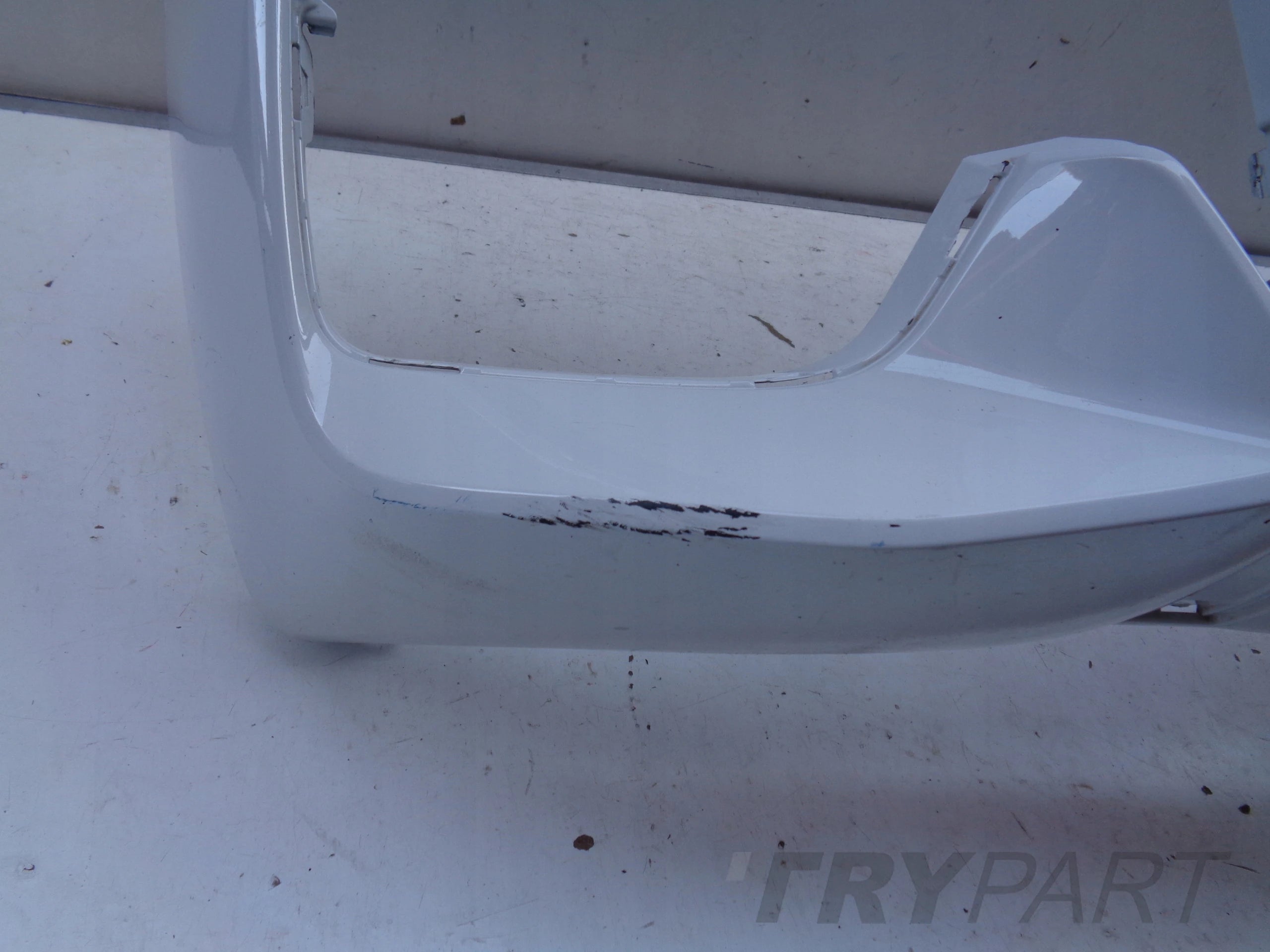 FRONT BUMPER BMW X3 G01 18- M-PACKAGE NO. 45544