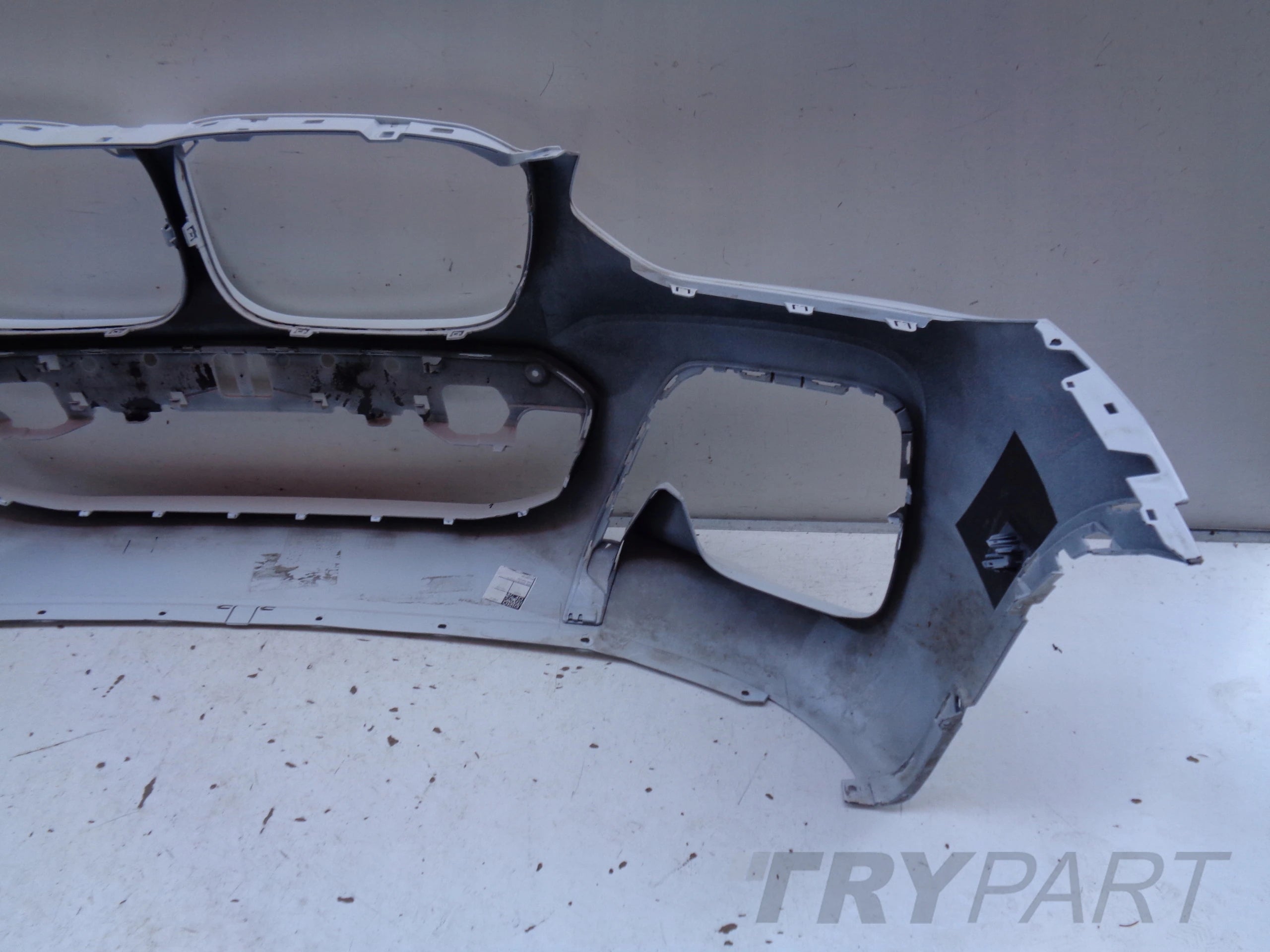FRONT BUMPER BMW X3 G01 18- M-PACKAGE NO. 45544