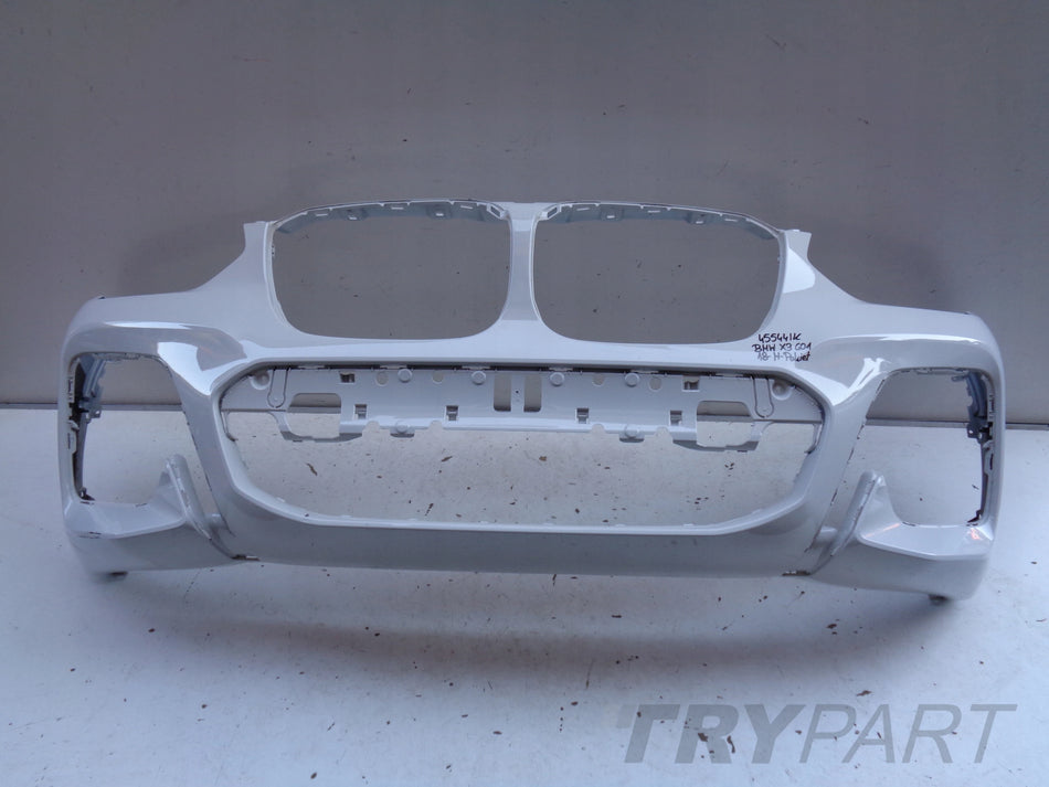 FRONT BUMPER BMW X3 G01 18- M-PACKAGE NO. 45544