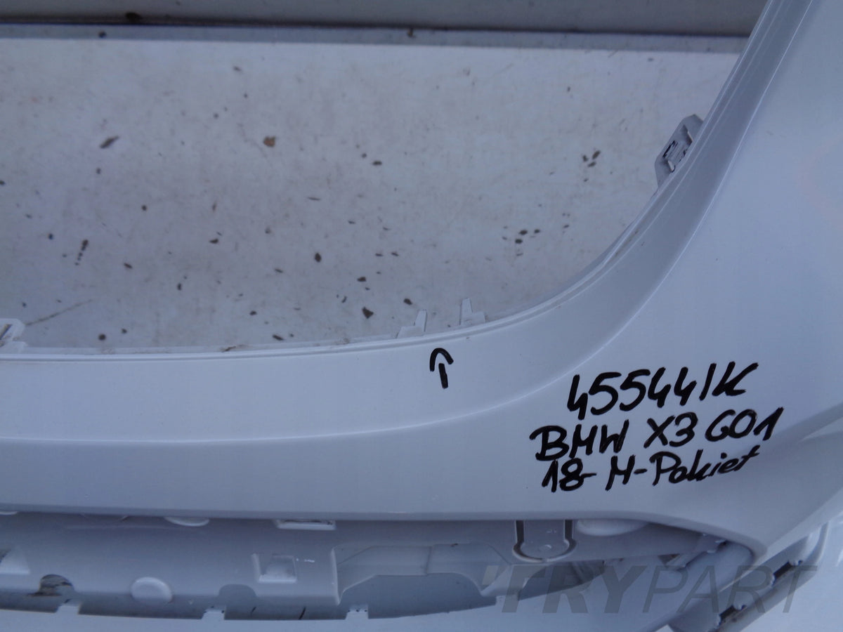 FRONT BUMPER BMW X3 G01 18- M-PACKAGE NO. 45544