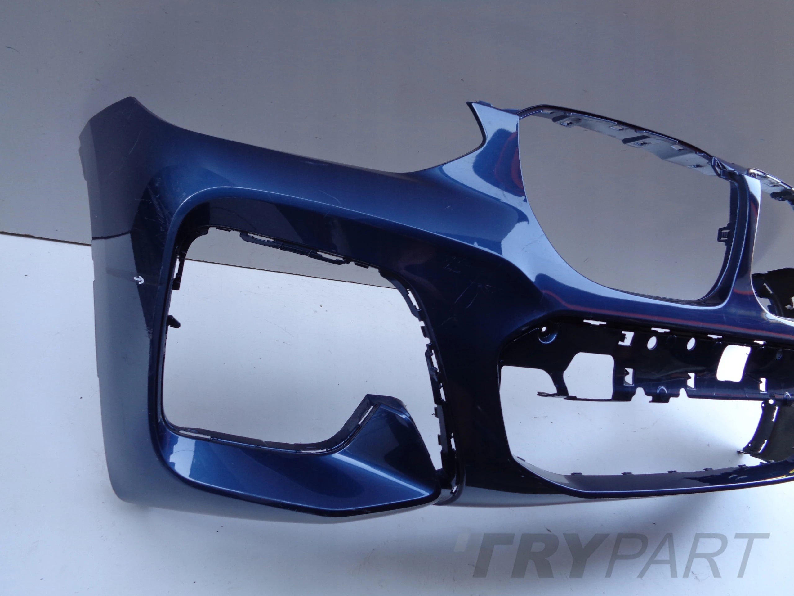 FRONT BUMPER BMW X3 G01 18- M-PACKAGE NO. 48186