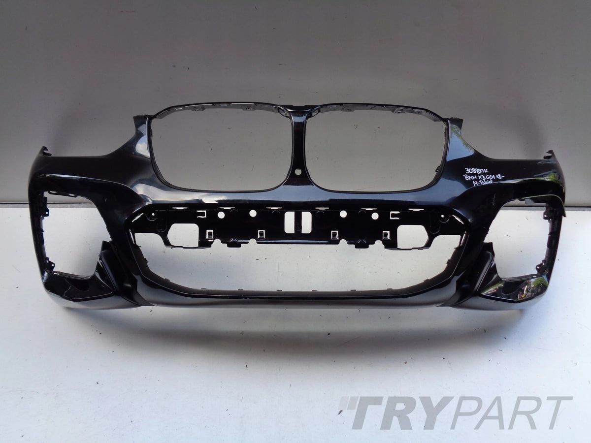 FRONT BUMPER BMW X3 G01 X4 G02 18- M-PACK NO. 30885