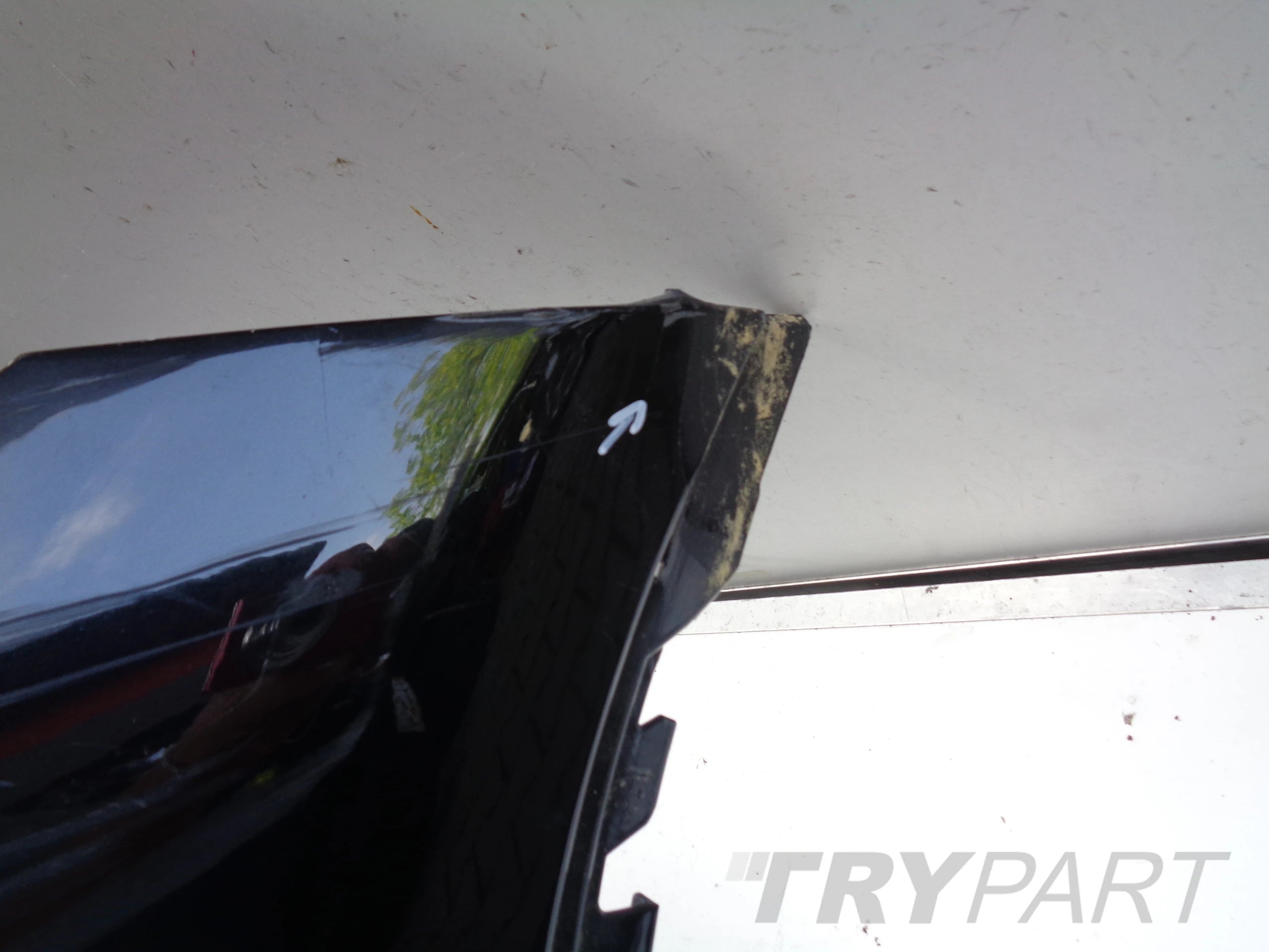 FRONT BUMPER BMW X3 G01 X4 G02 18- M-PACK NO. 30885