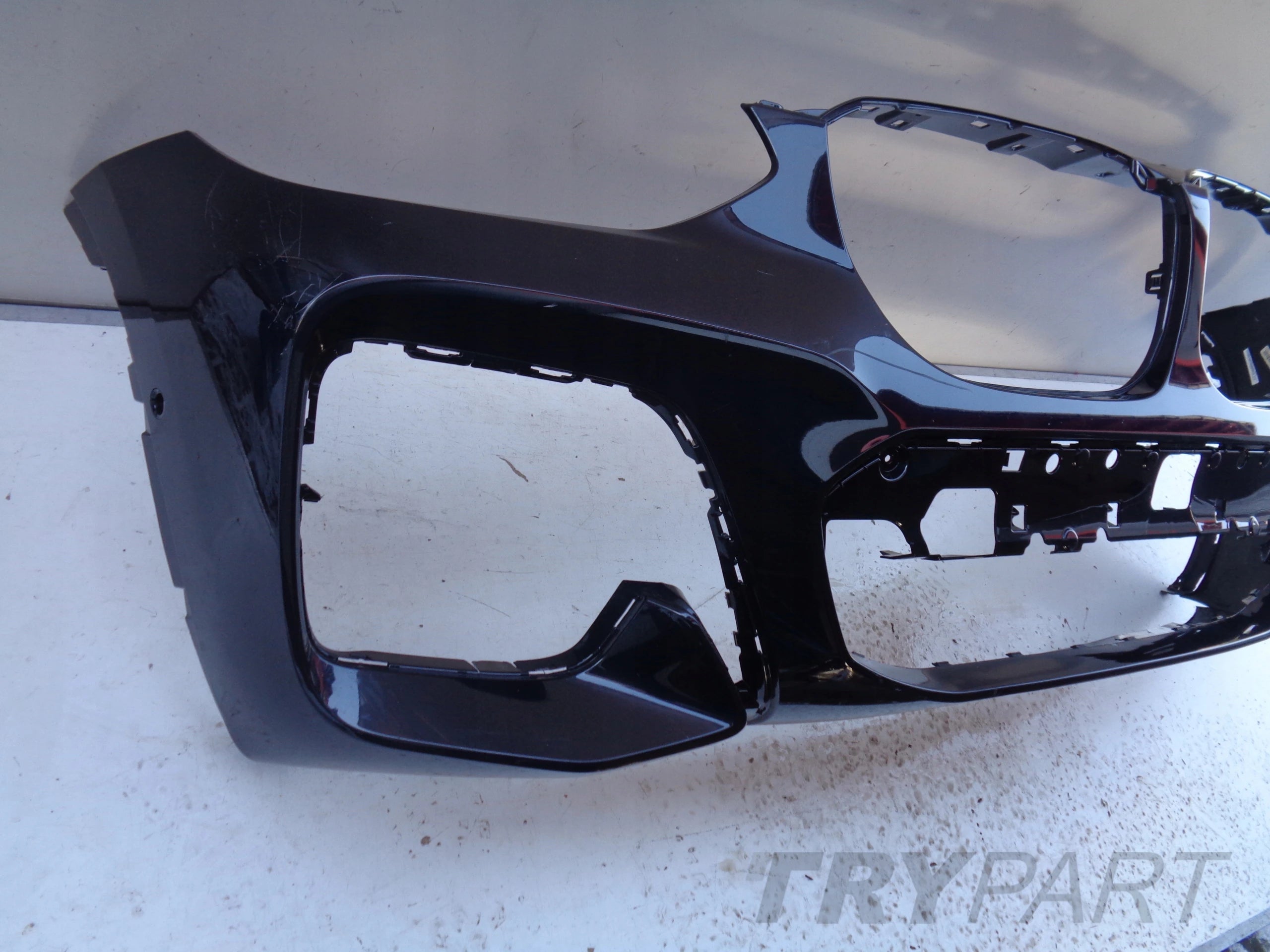 FRONT BUMPER BMW X3 G01 X4 G02 18- M-PACKAGE NO. 38587
