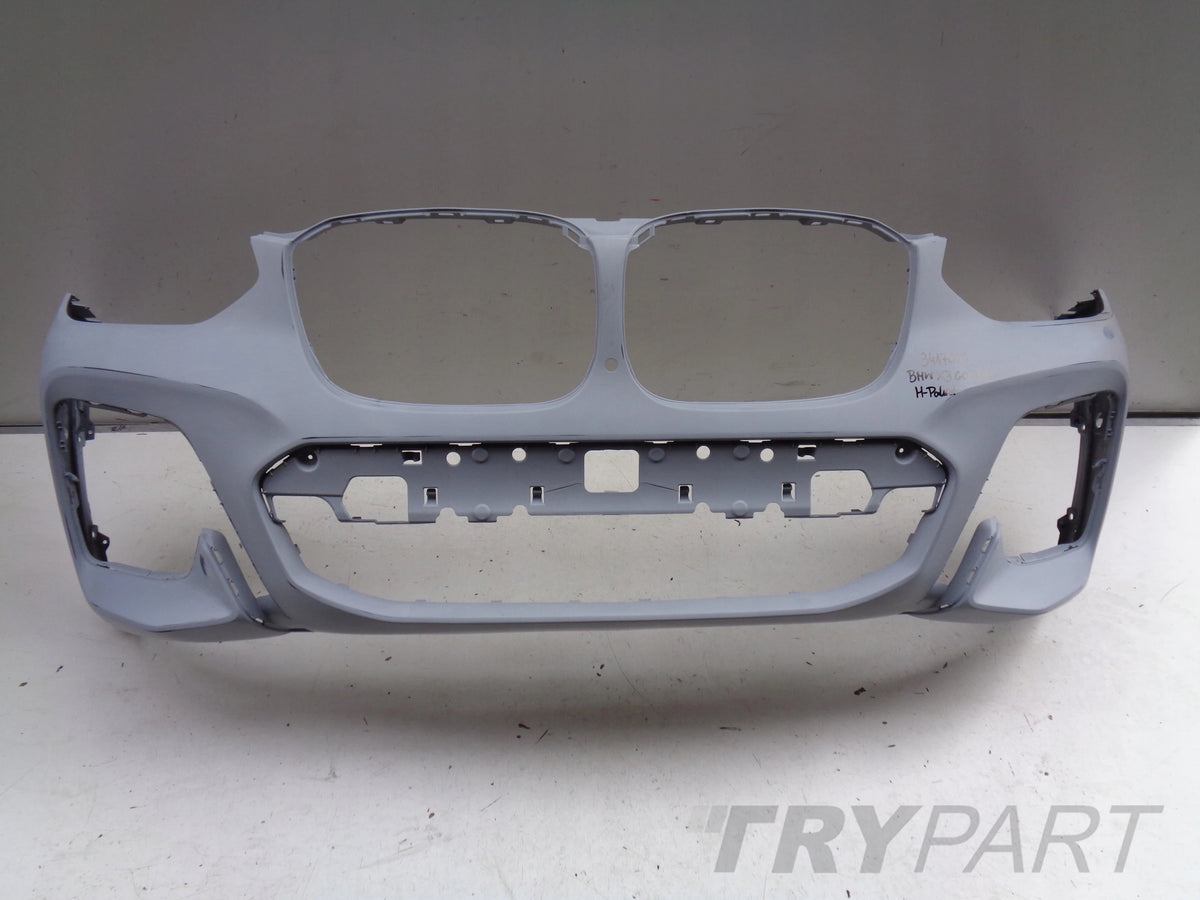 FRONT BUMPER BMW X3 G01 X4 G02 18- M-PACKAGE NR 34170