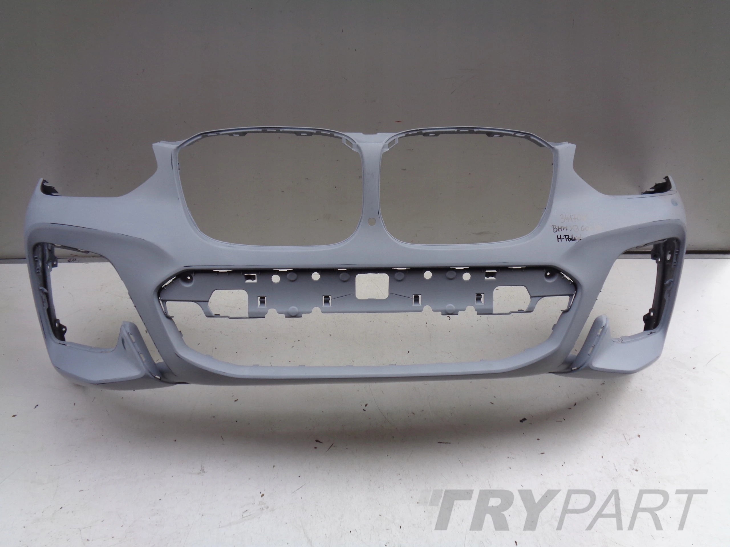 FRONT BUMPER BMW X3 G01 X4 G02 18- M-PACKAGE NR 34170