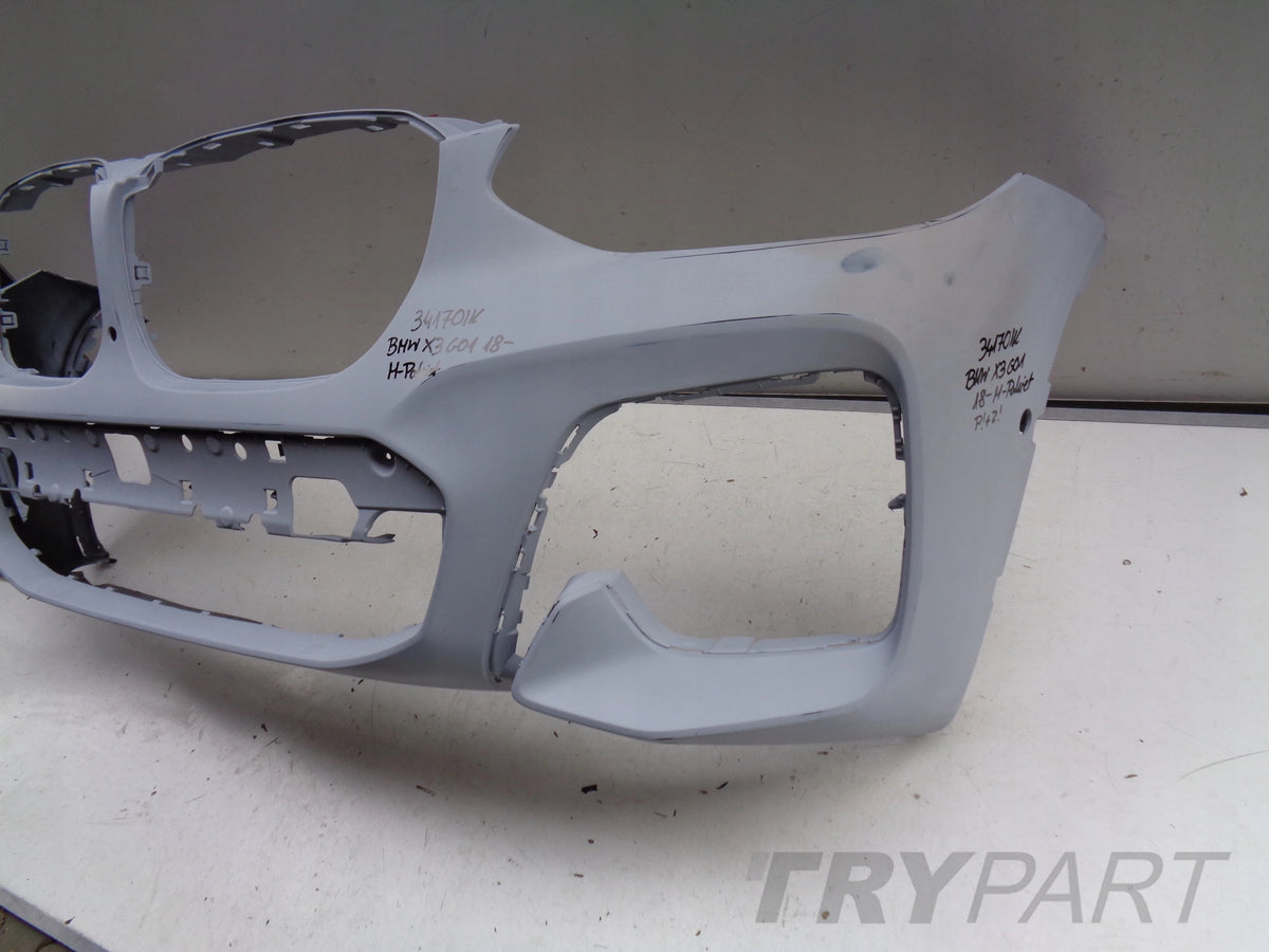 FRONT BUMPER BMW X3 G01 X4 G02 18- M-PACKAGE NR 34170