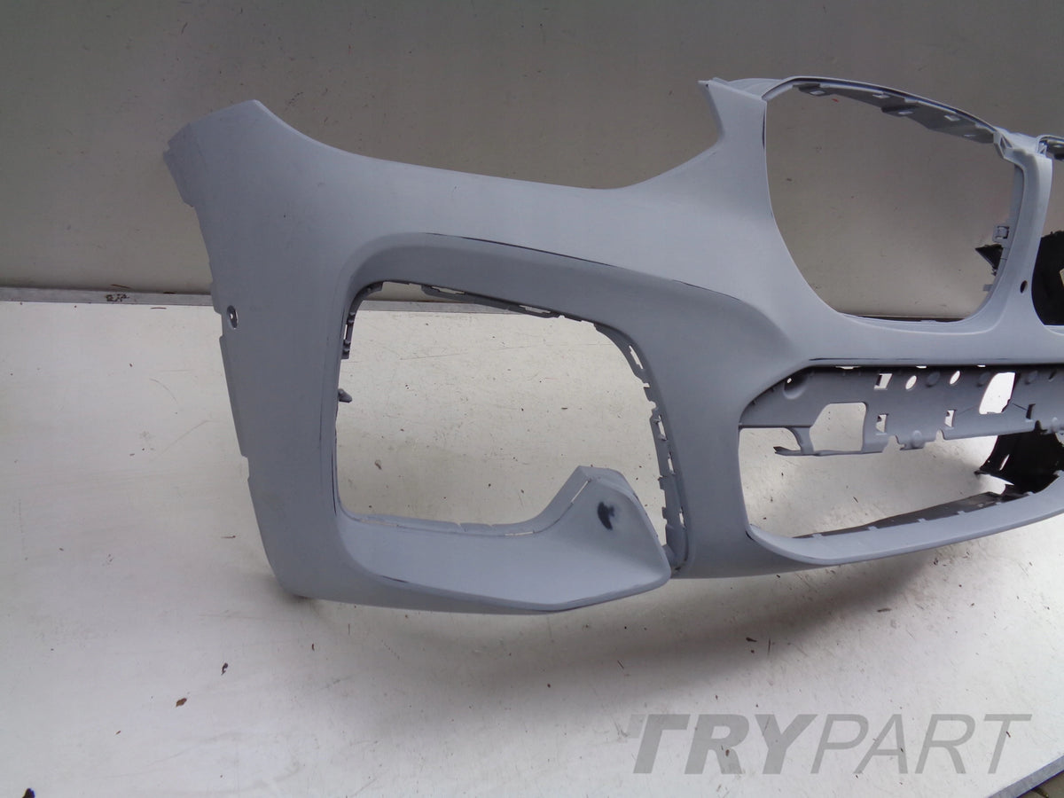 FRONT BUMPER BMW X3 G01 X4 G02 18- M-PACKAGE NR 34170