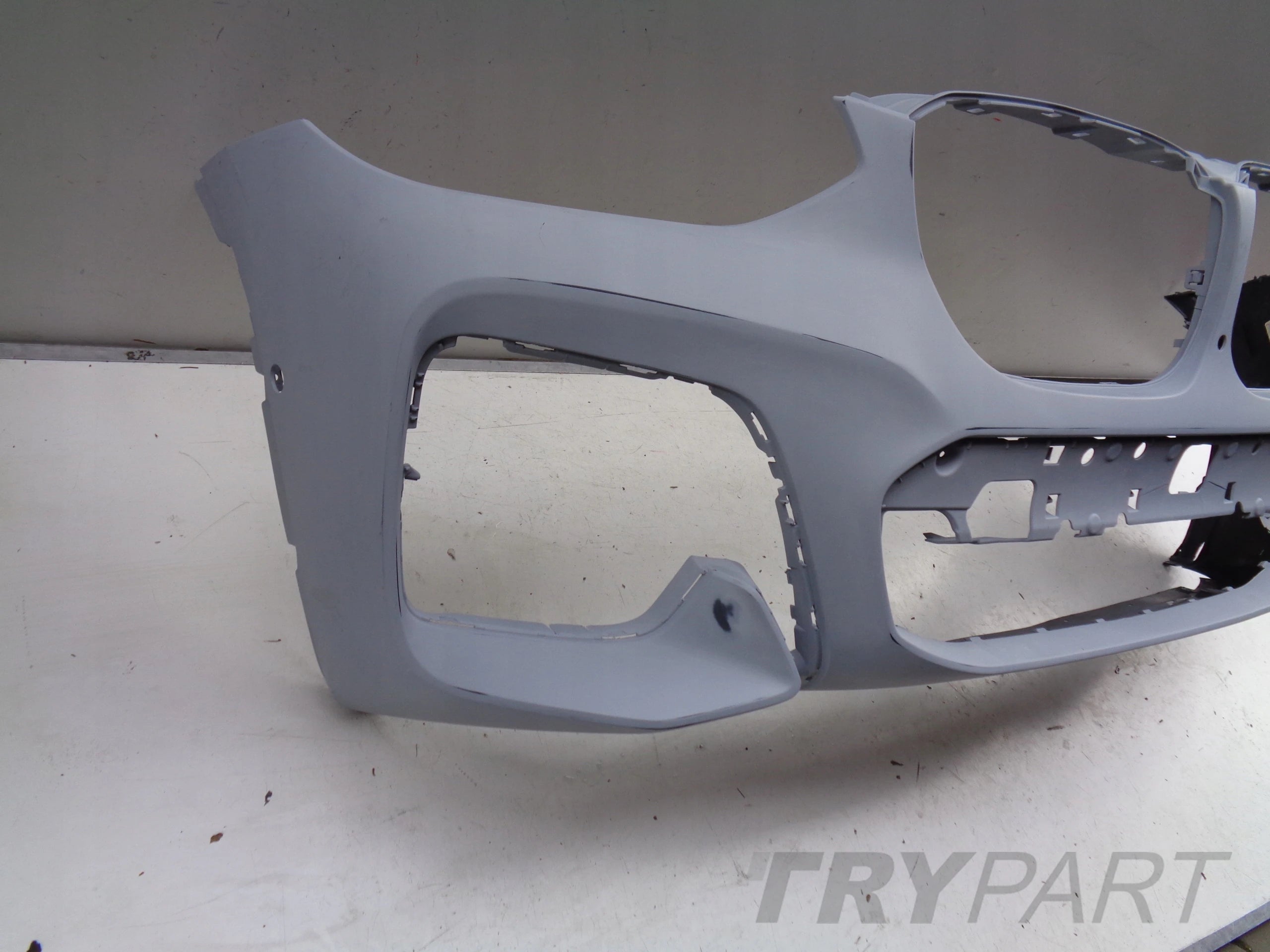 FRONT BUMPER BMW X3 G01 X4 G02 18- M-PACKAGE NR 34170