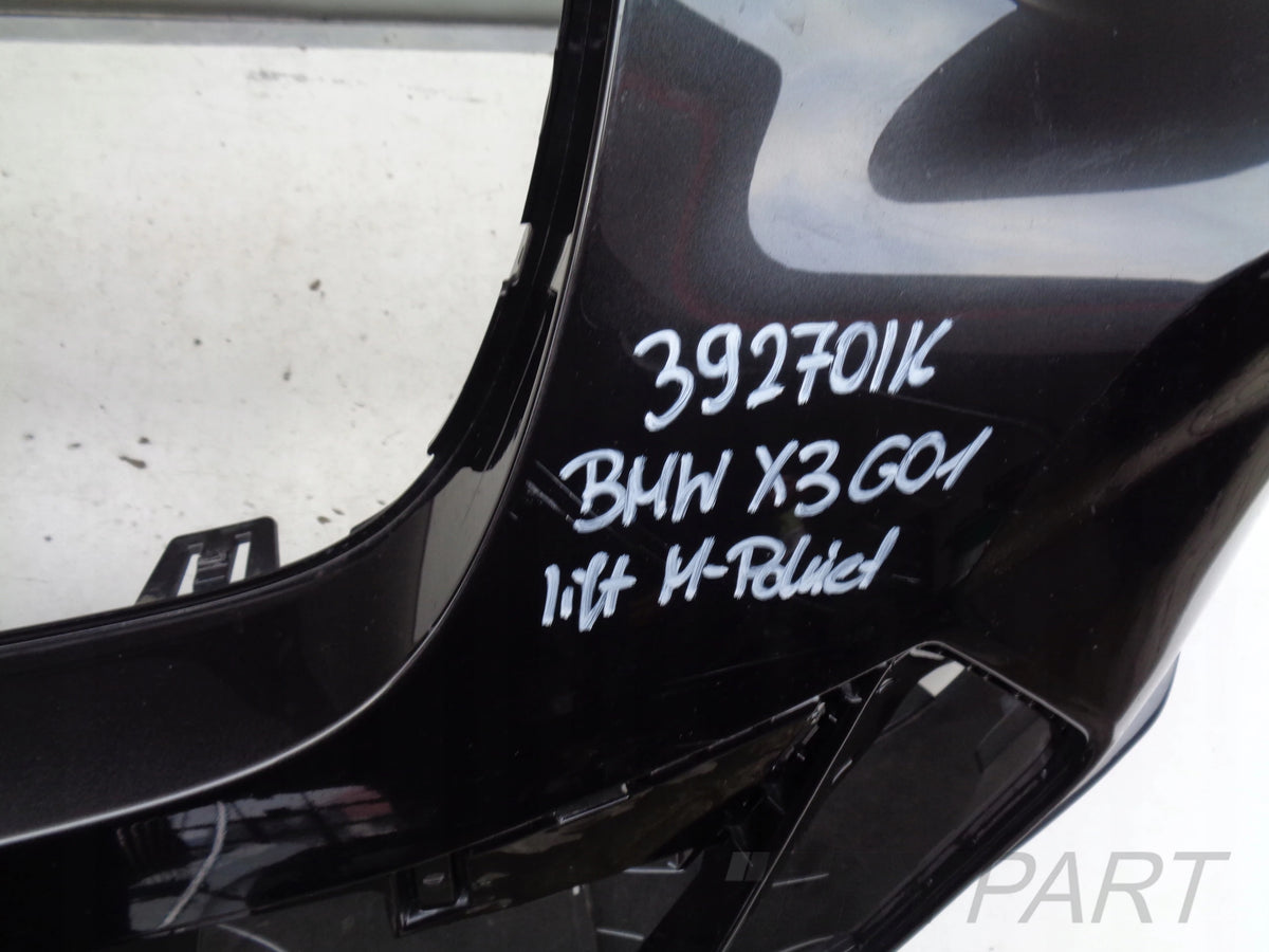 FRONT BUMPER BMW X3 G01 X4 G02 LIFT M-PACKAGE NO. 39270