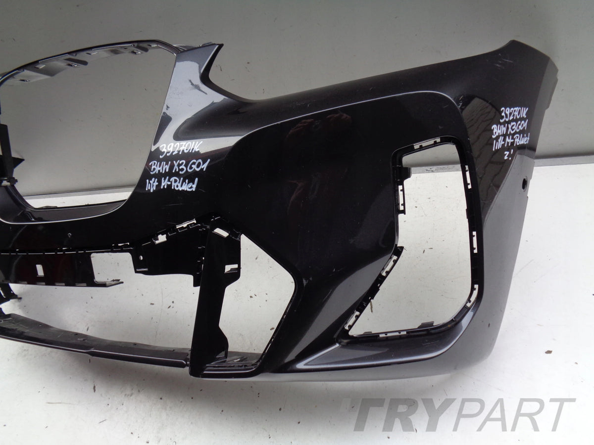 FRONT BUMPER BMW X3 G01 X4 G02 LIFT M-PACKAGE NO. 39270