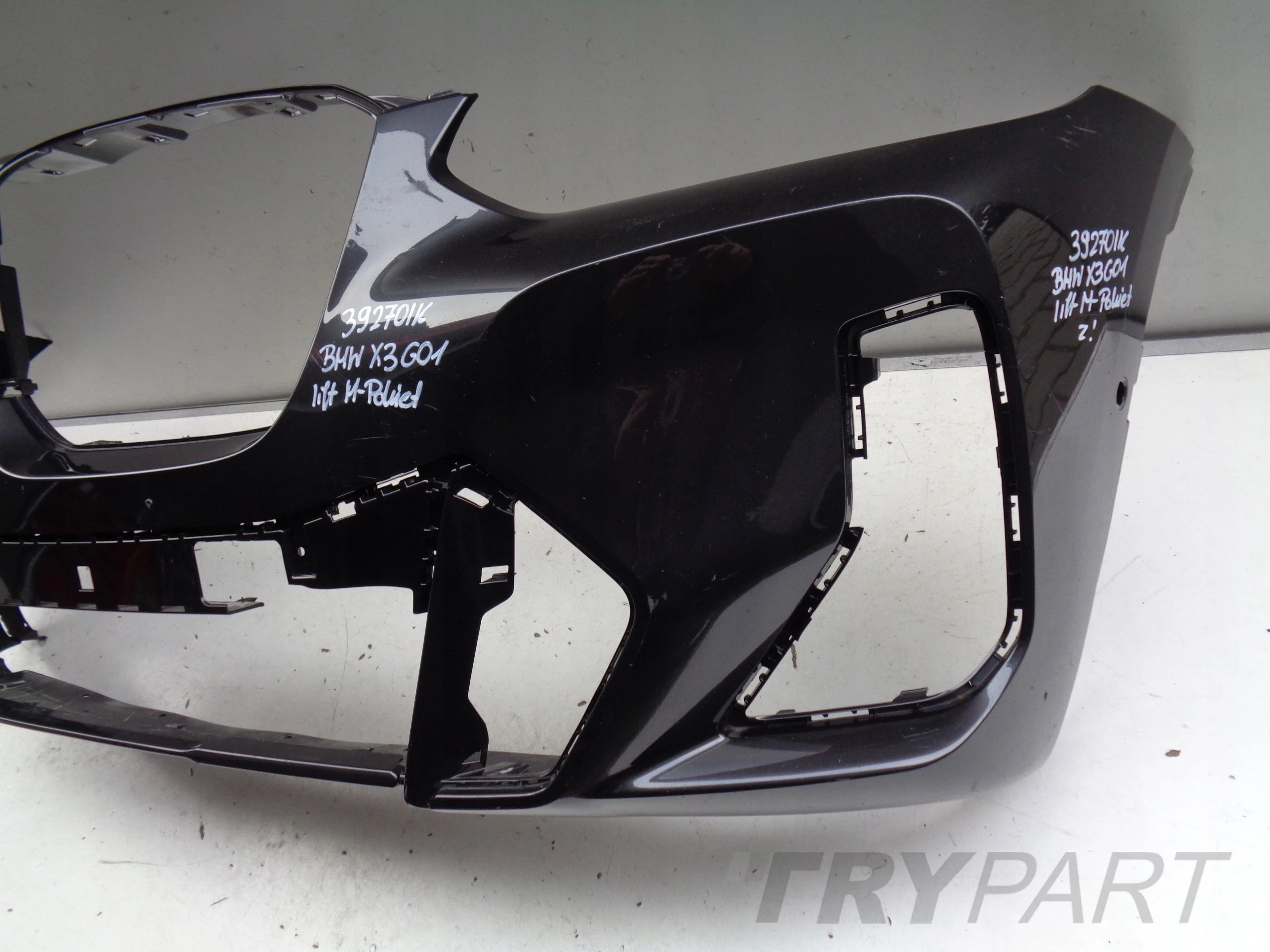 FRONT BUMPER BMW X3 G01 X4 G02 LIFT M-PACKAGE NO. 39270