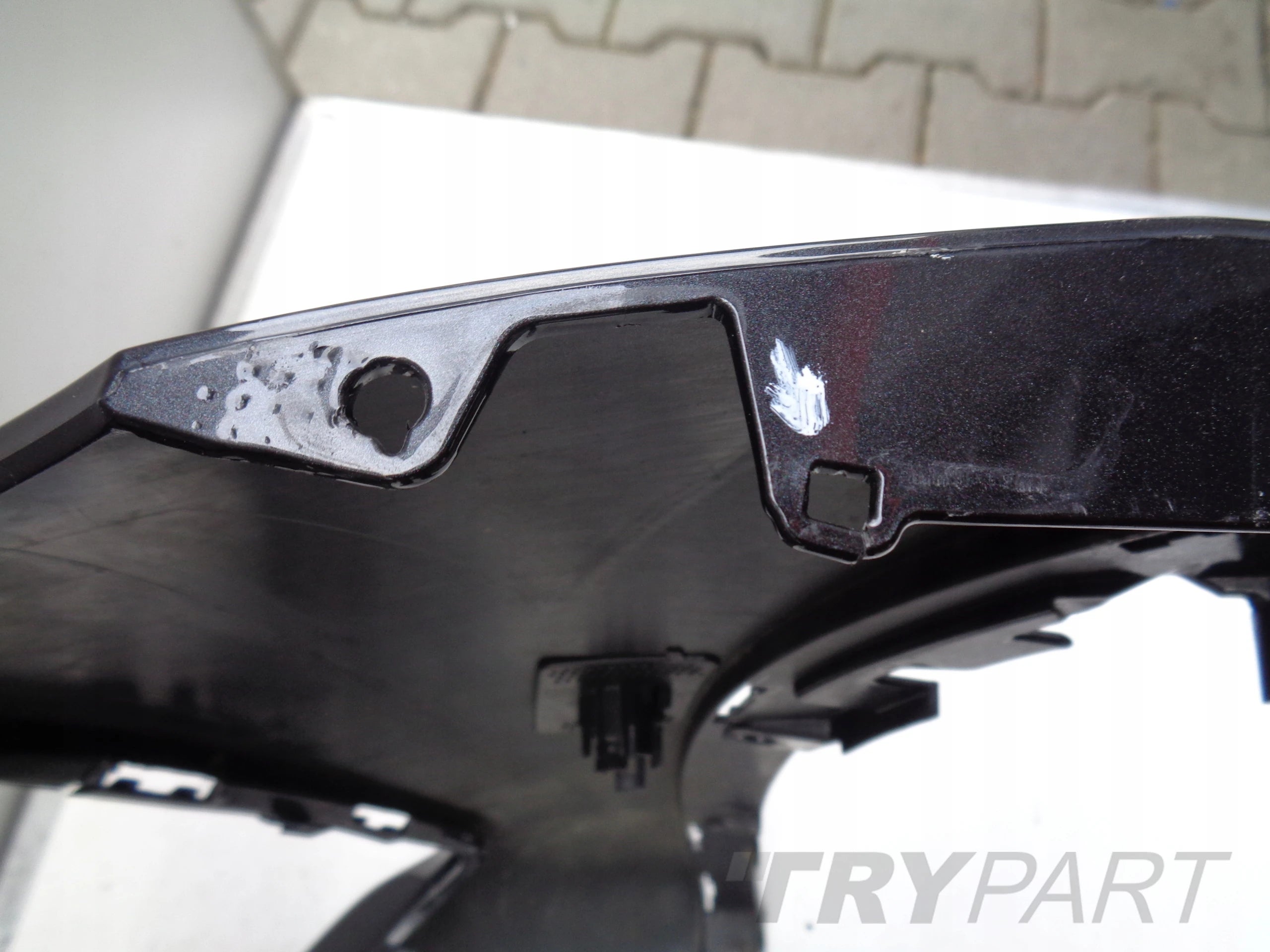 FRONT BUMPER BMW X3 G01 X4 G02 LIFT M-PACKAGE NO. 39270