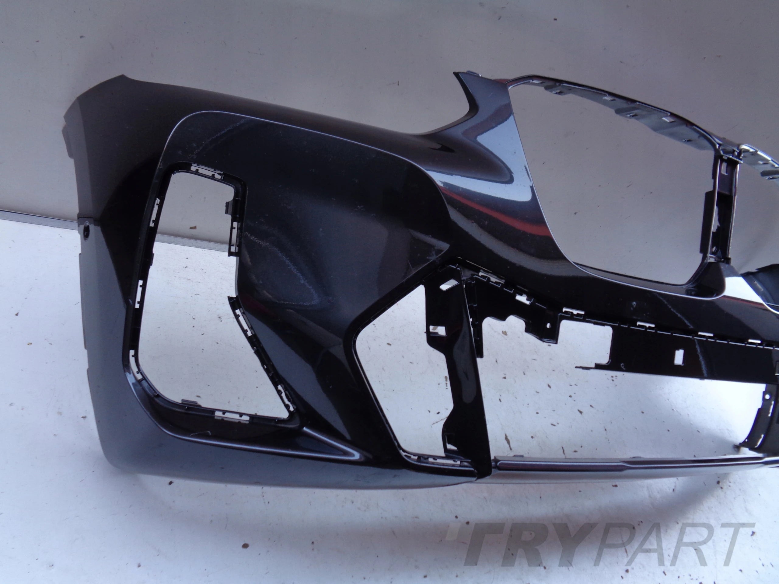 FRONT BUMPER BMW X3 G01 X4 G02 LIFT M-PACKAGE NO. 45520