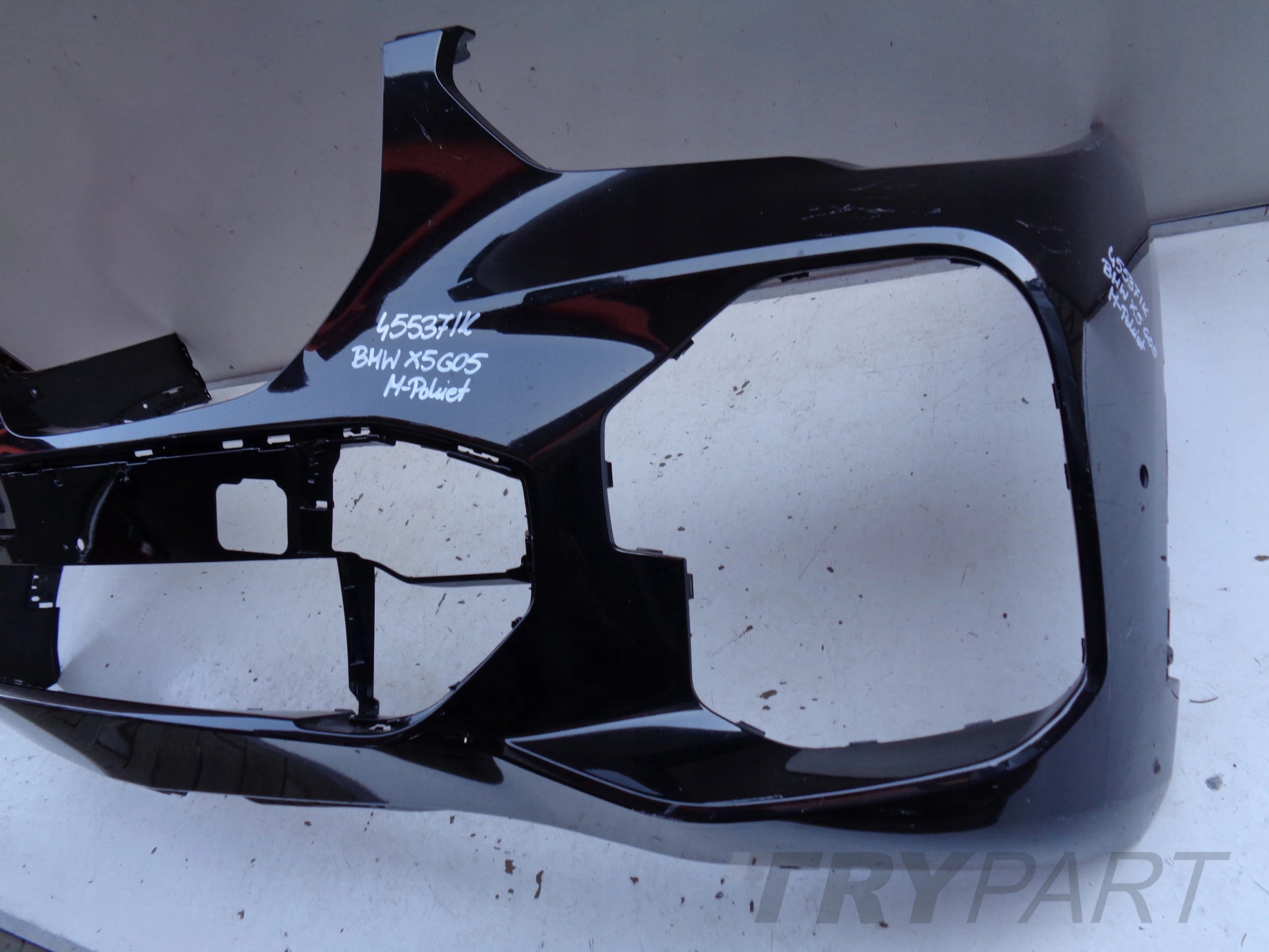 FRONT BUMPER BMW X5 G05 18- M-PACKAGE NO. 45537