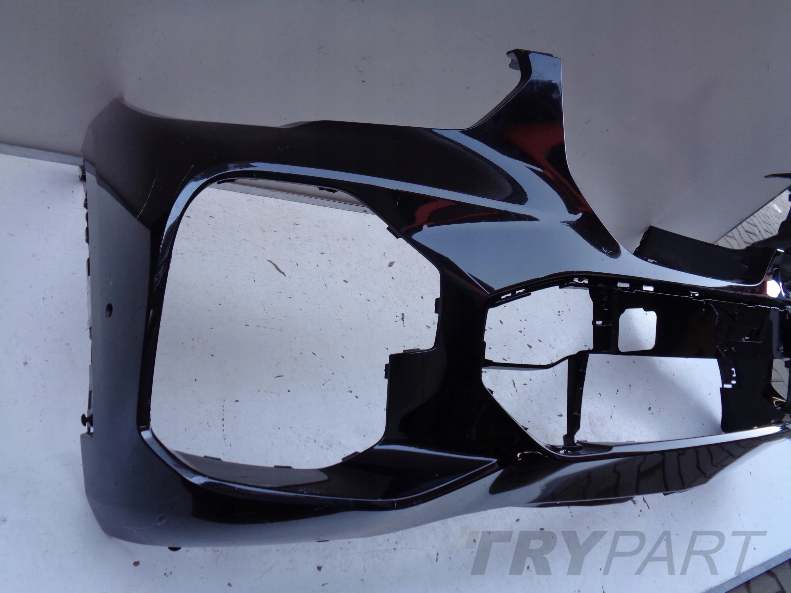 FRONT BUMPER BMW X5 G05 18- M-PACKAGE NO. 45537